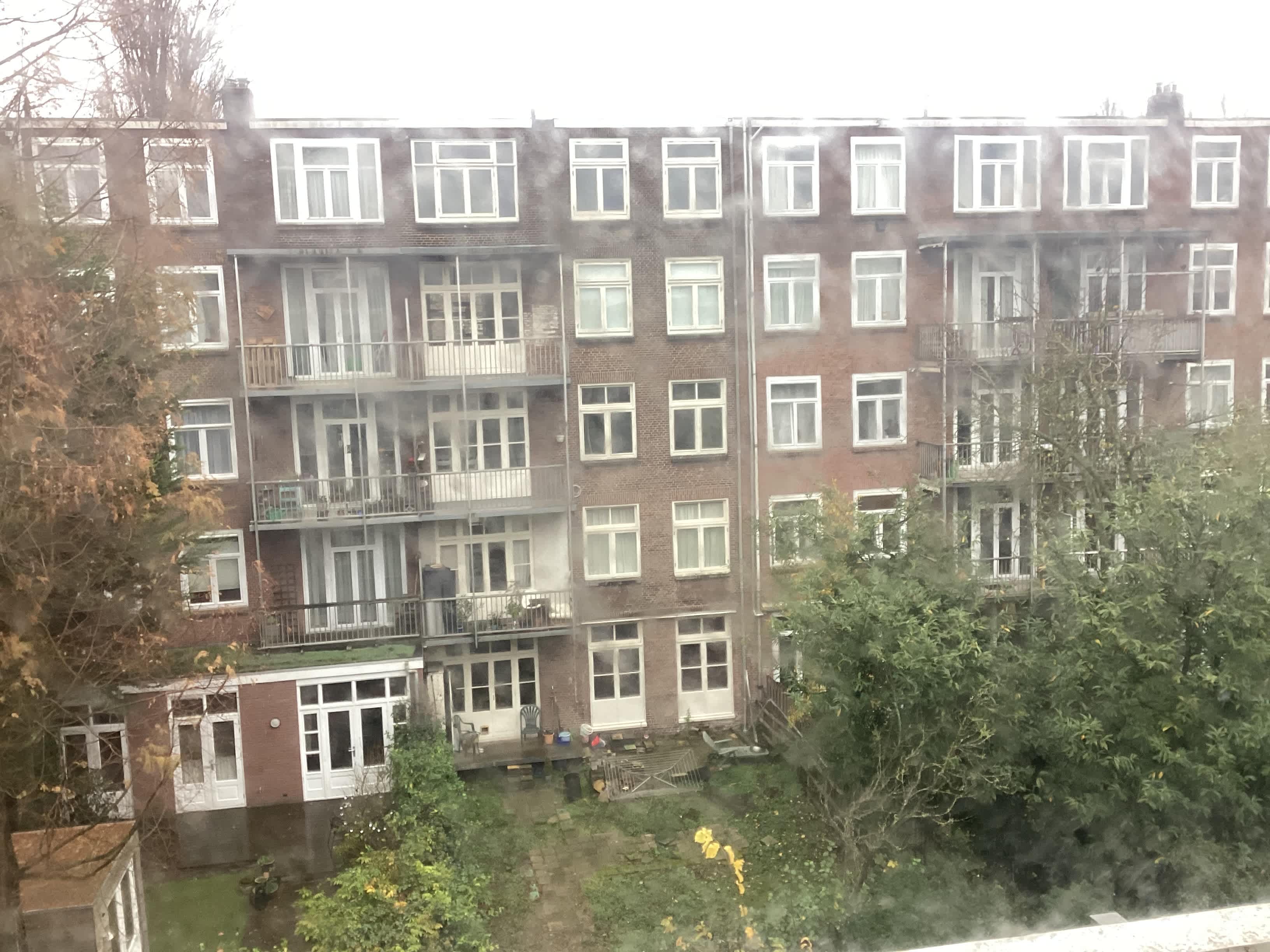 Waverstraat 52-3 - Amsterdam