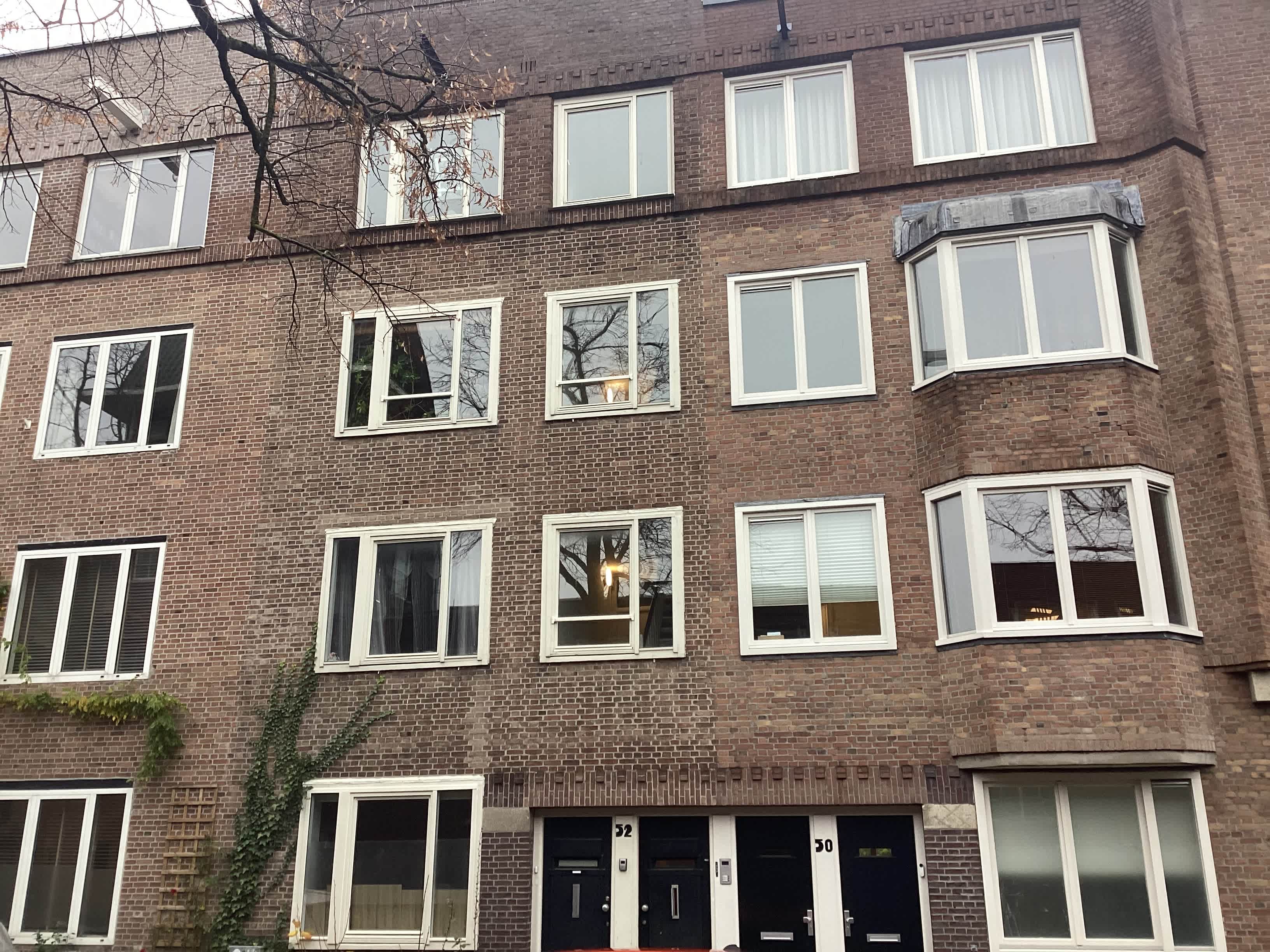 Waverstraat 52-3 - Amsterdam