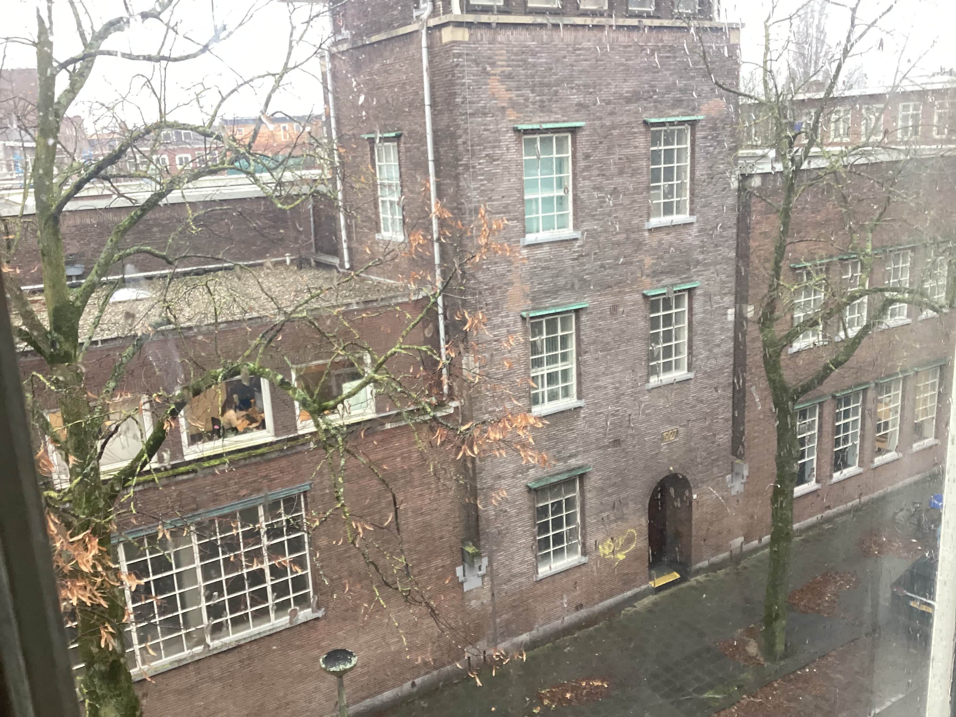 Waverstraat 52-3 - Amsterdam