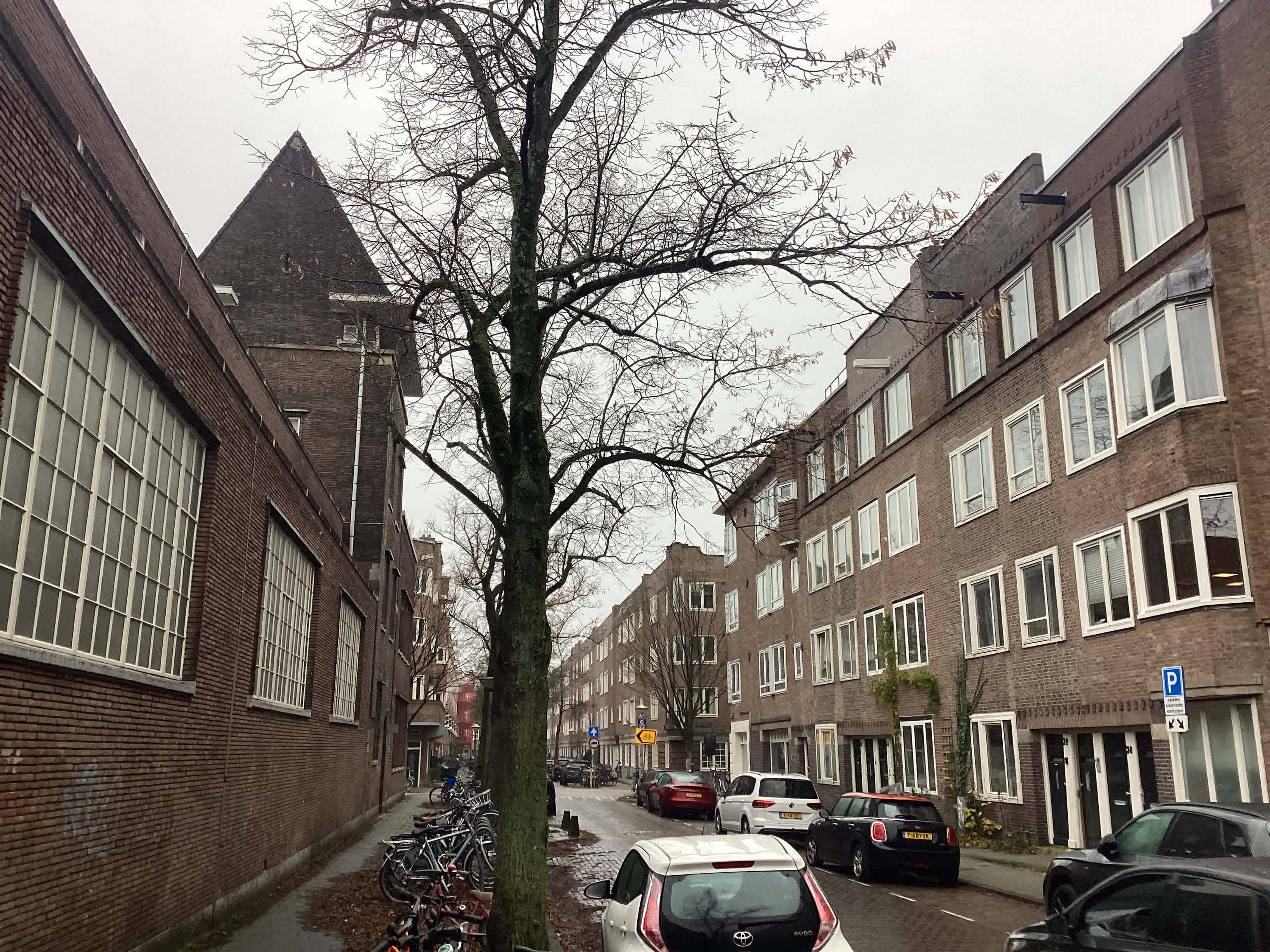 Waverstraat 52-3 - Amsterdam