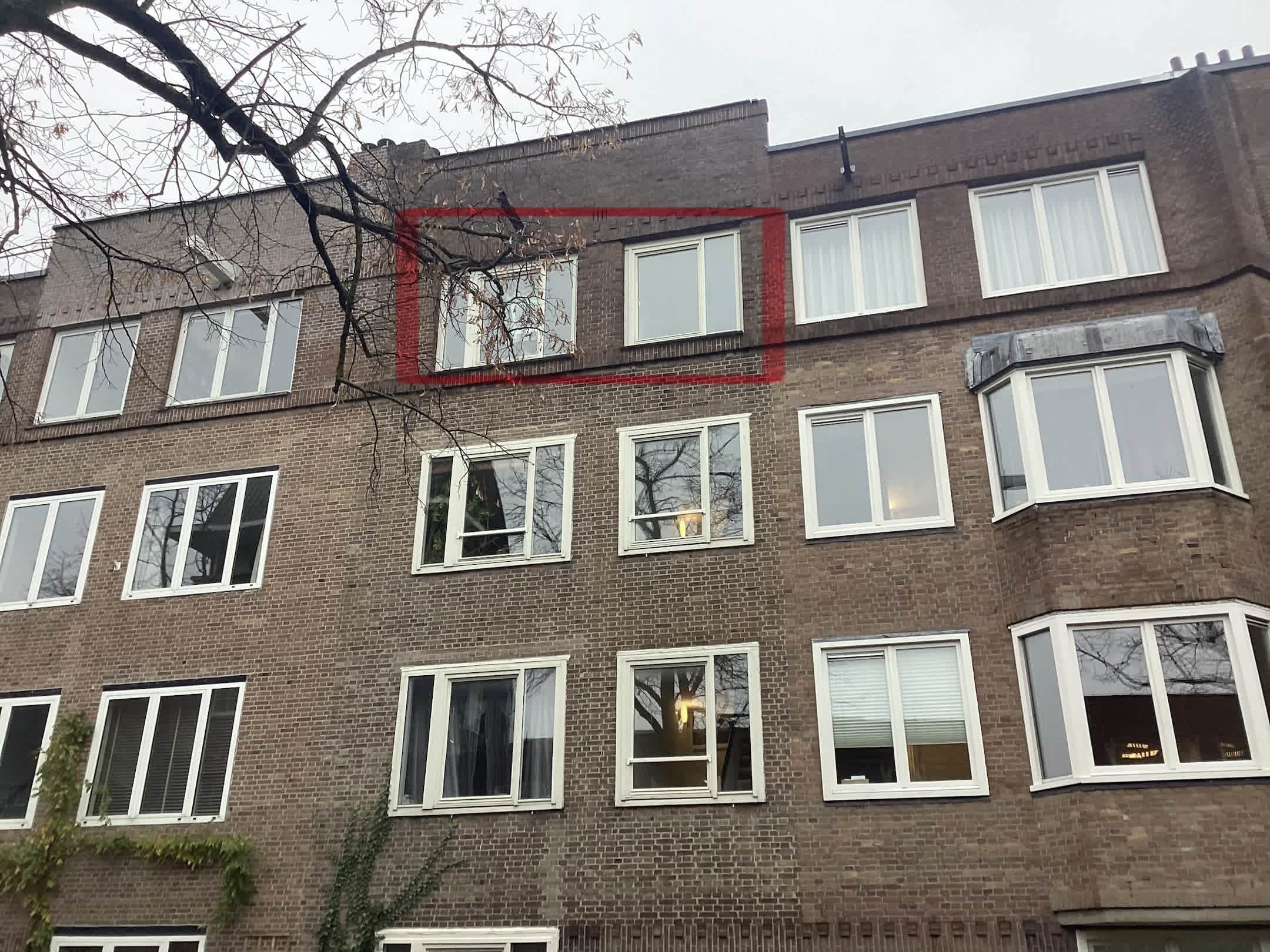 Waverstraat 52-3 - Amsterdam