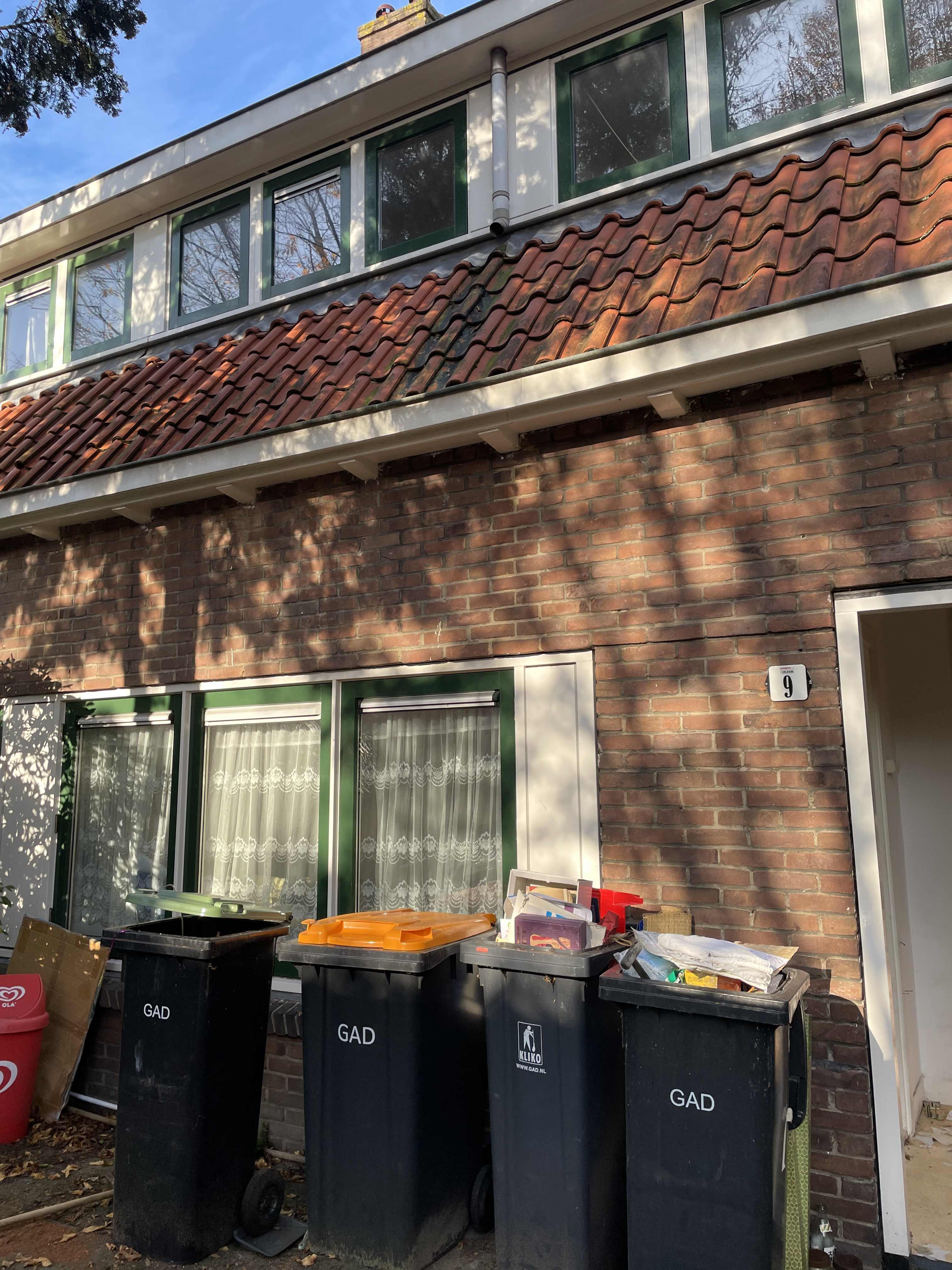 Edisonstraat 9 - Hilversum
