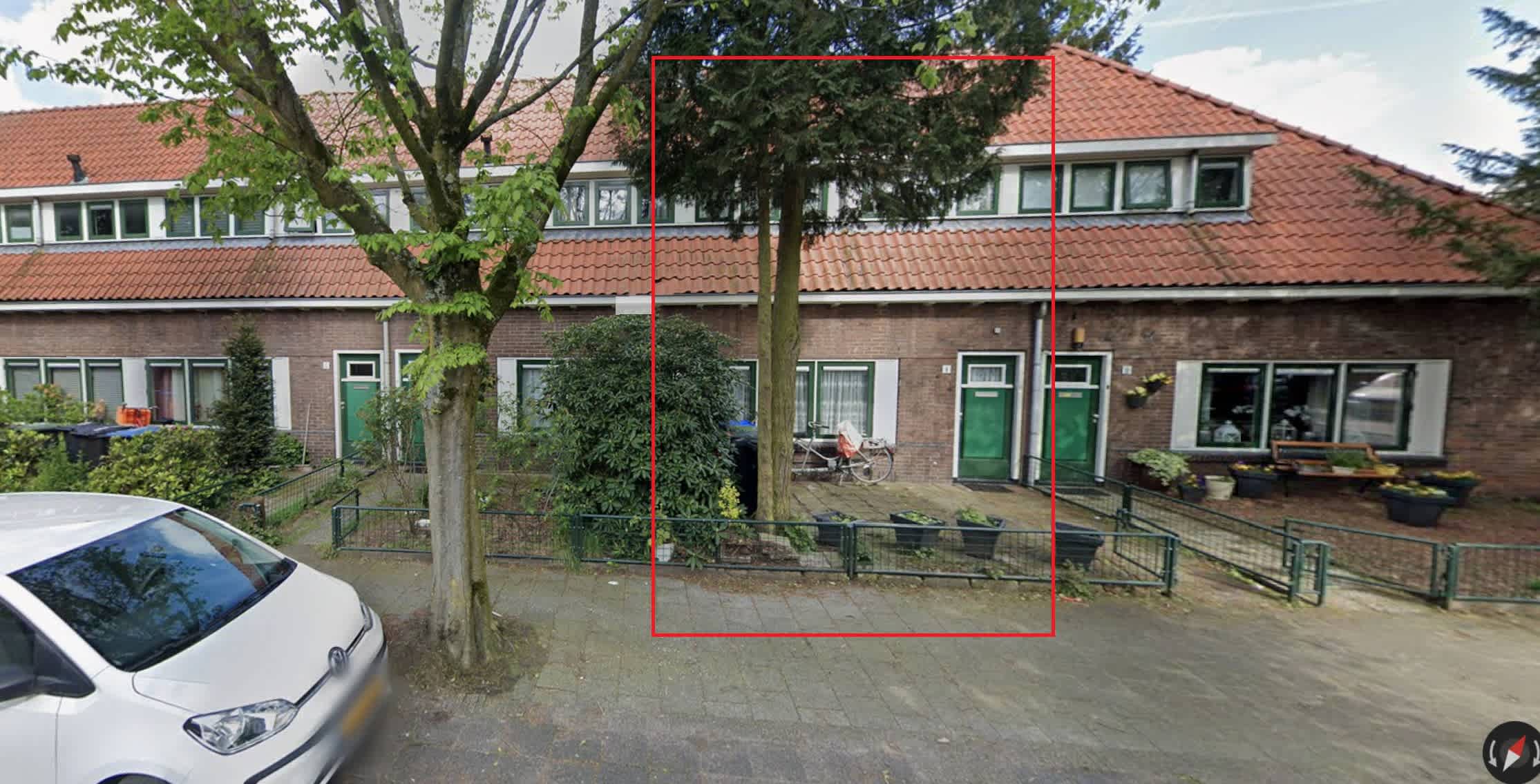 Edisonstraat 9 - Hilversum