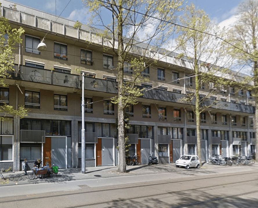 Czaar Peterstraat 77F-5 - Amsterdam