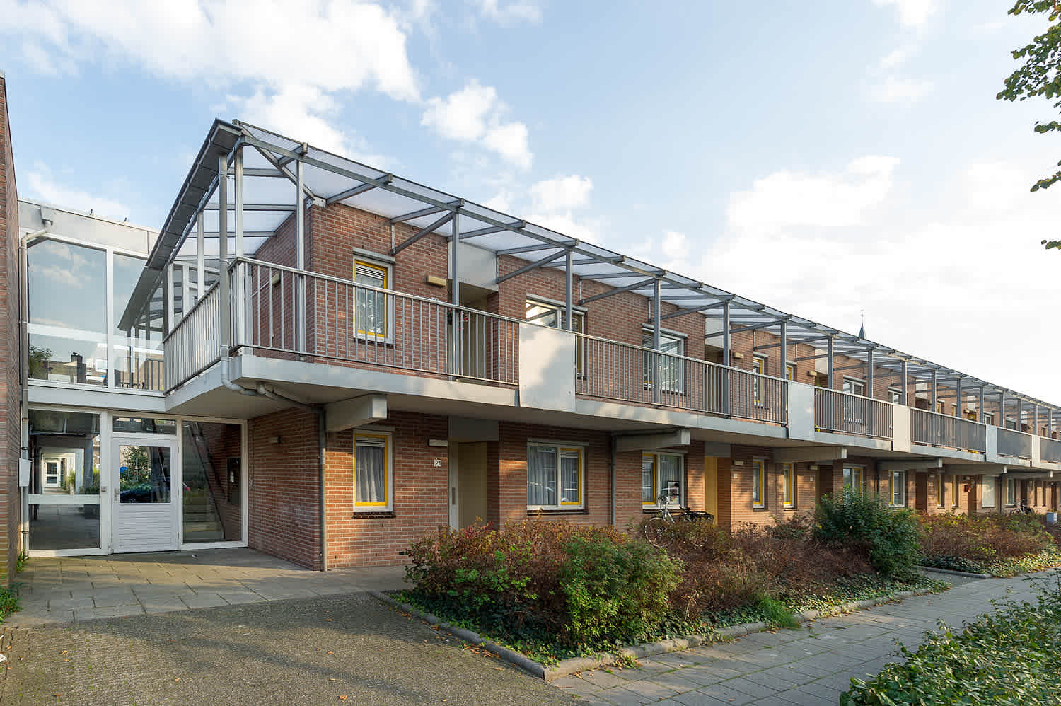 Dollardstraat 21 - Amersfoort