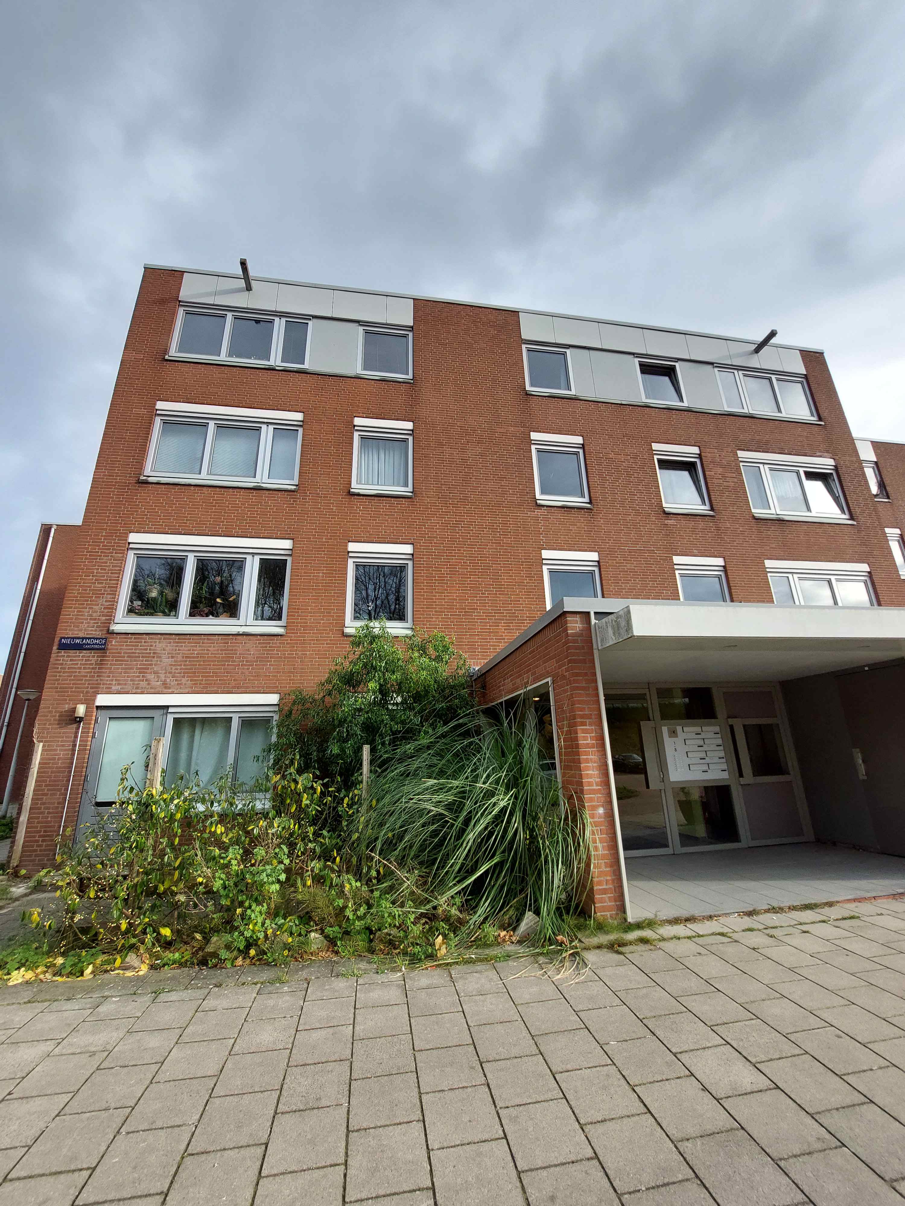 Nieuwlandhof 8 - Amsterdam