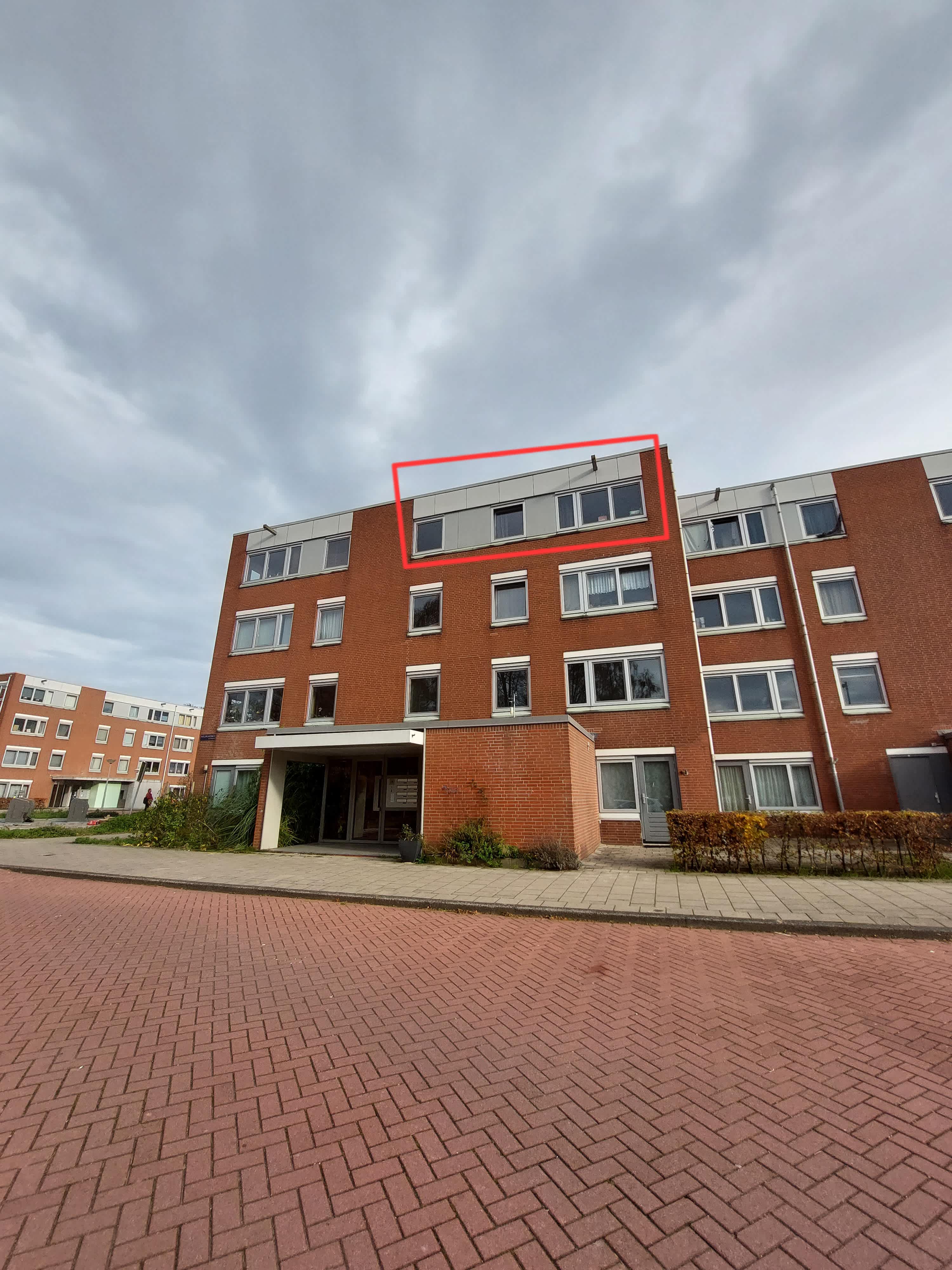 Nieuwlandhof 8 - Amsterdam