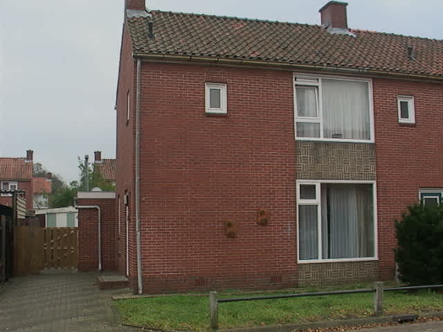 Willem de Zwijgerlaan 6 - Oude Pekela