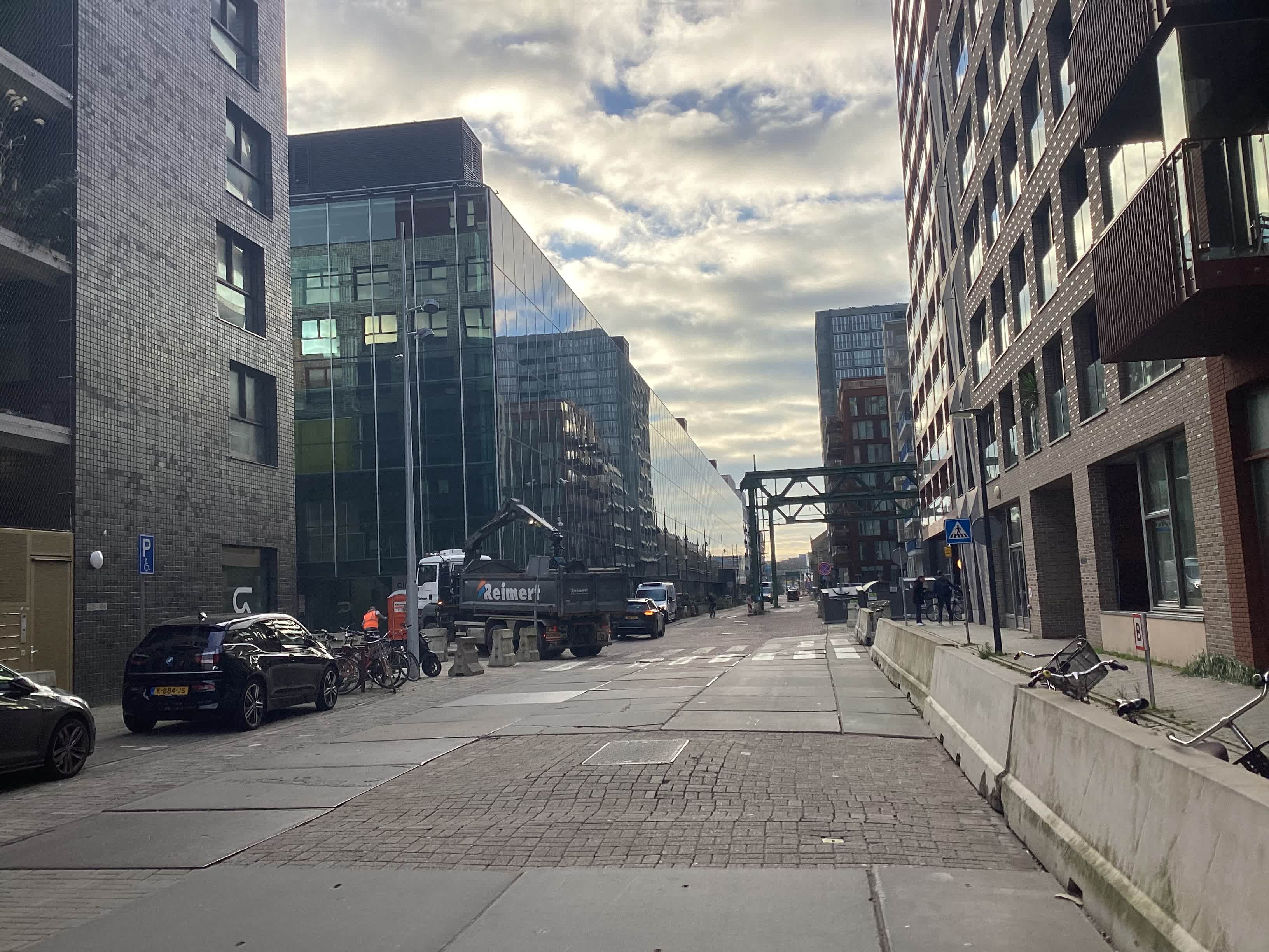 Oostenburgermiddenstraat 316 - Amsterdam