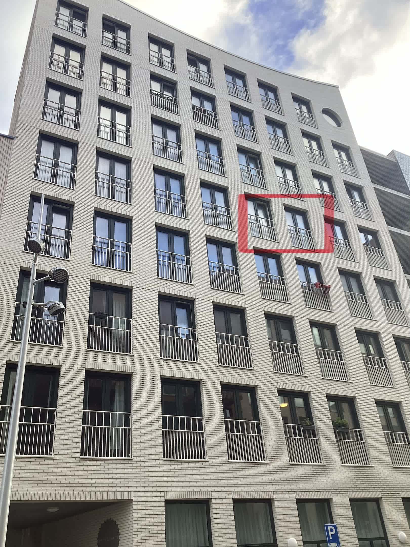 Oostenburgermiddenstraat 316 - Amsterdam