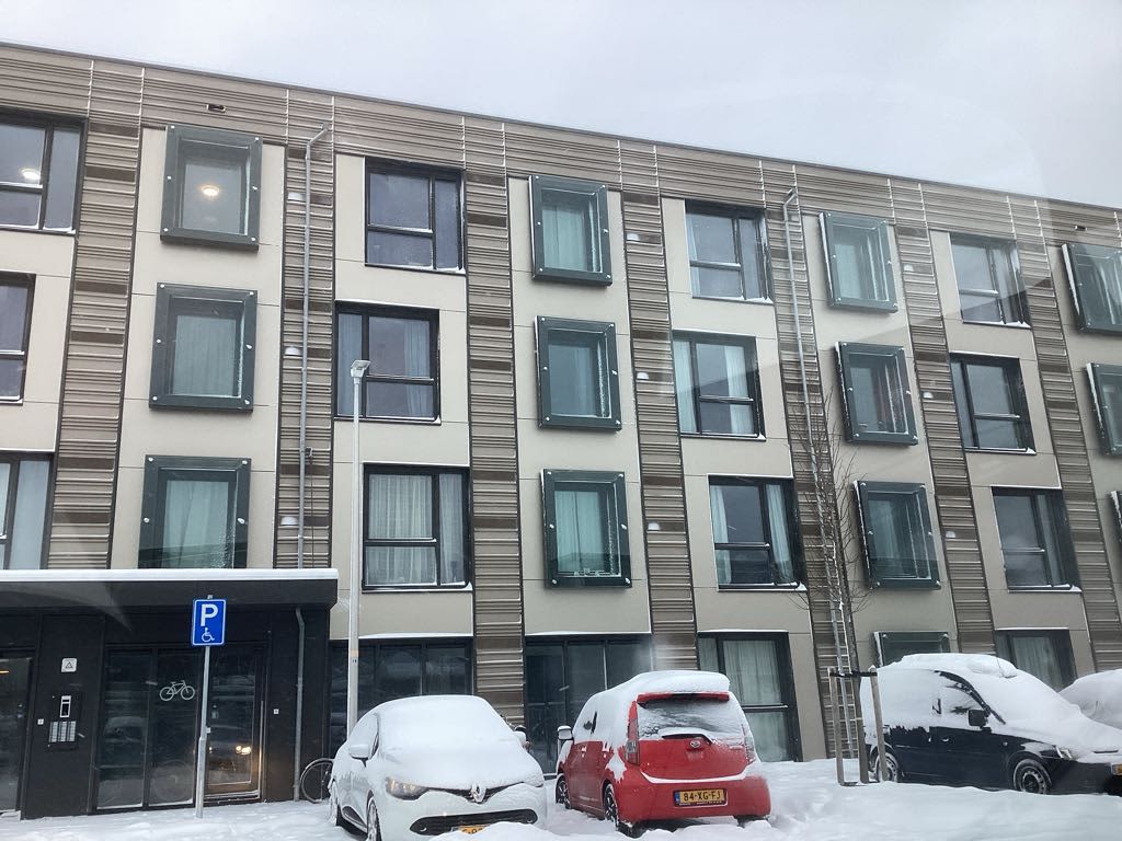 Prozeeweg 263 - Utrecht