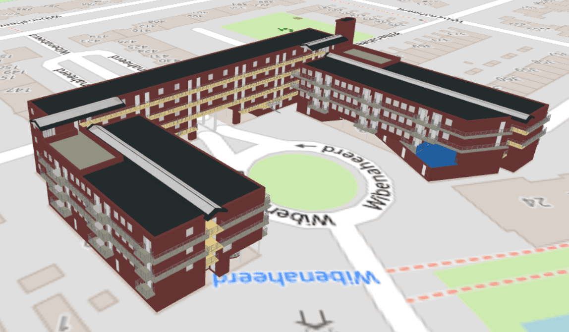 Wibenaheerd 27 - Groningen