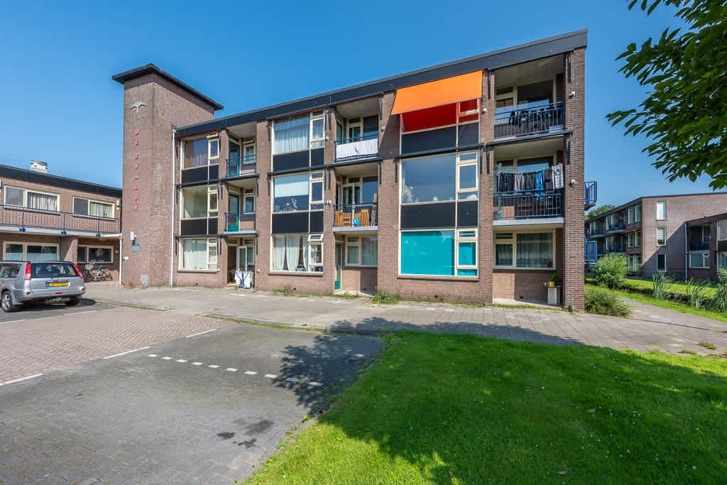 Slotemaker de Bruinestraat 7 - Gouda