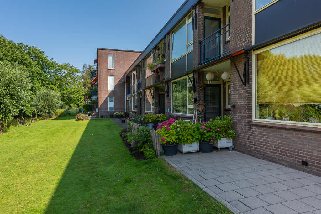 Slotemaker de Bruinestraat 7 - Gouda