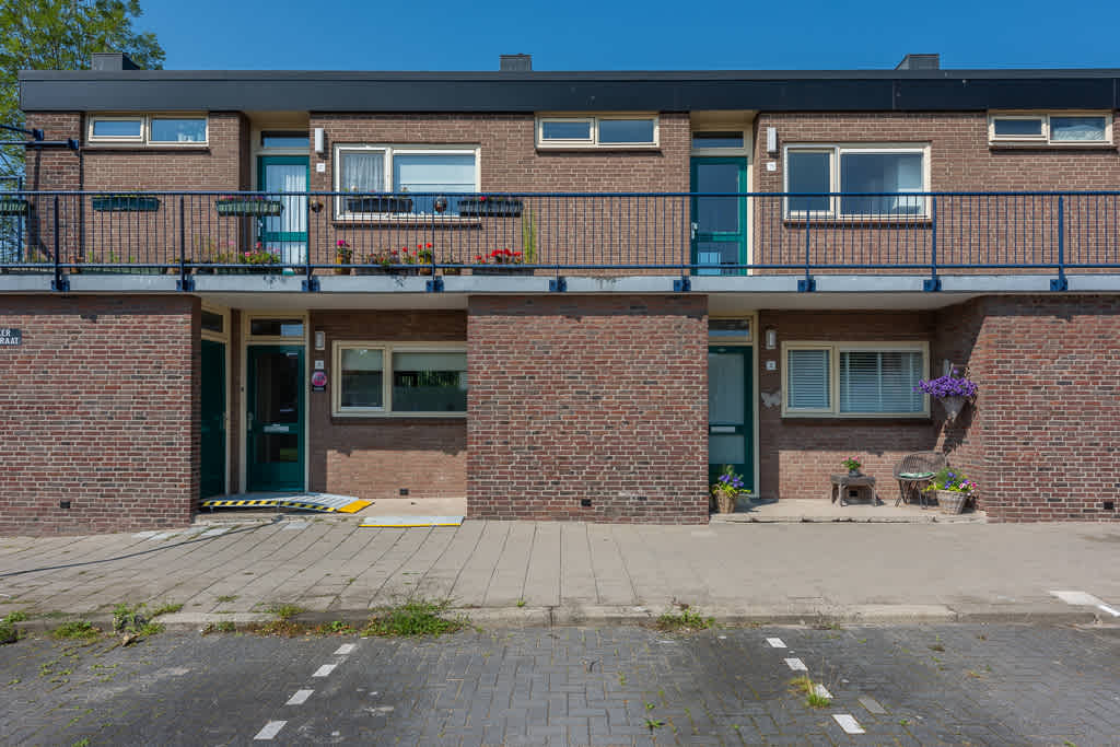 Slotemaker de Bruinestraat 7 - Gouda