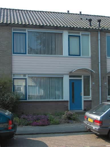 Magnoliastraat 69 - Dordrecht