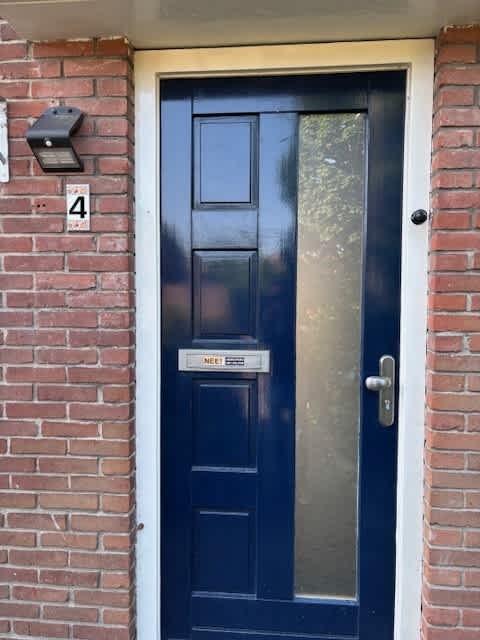 Beekmanstraat 4 - Bussum
