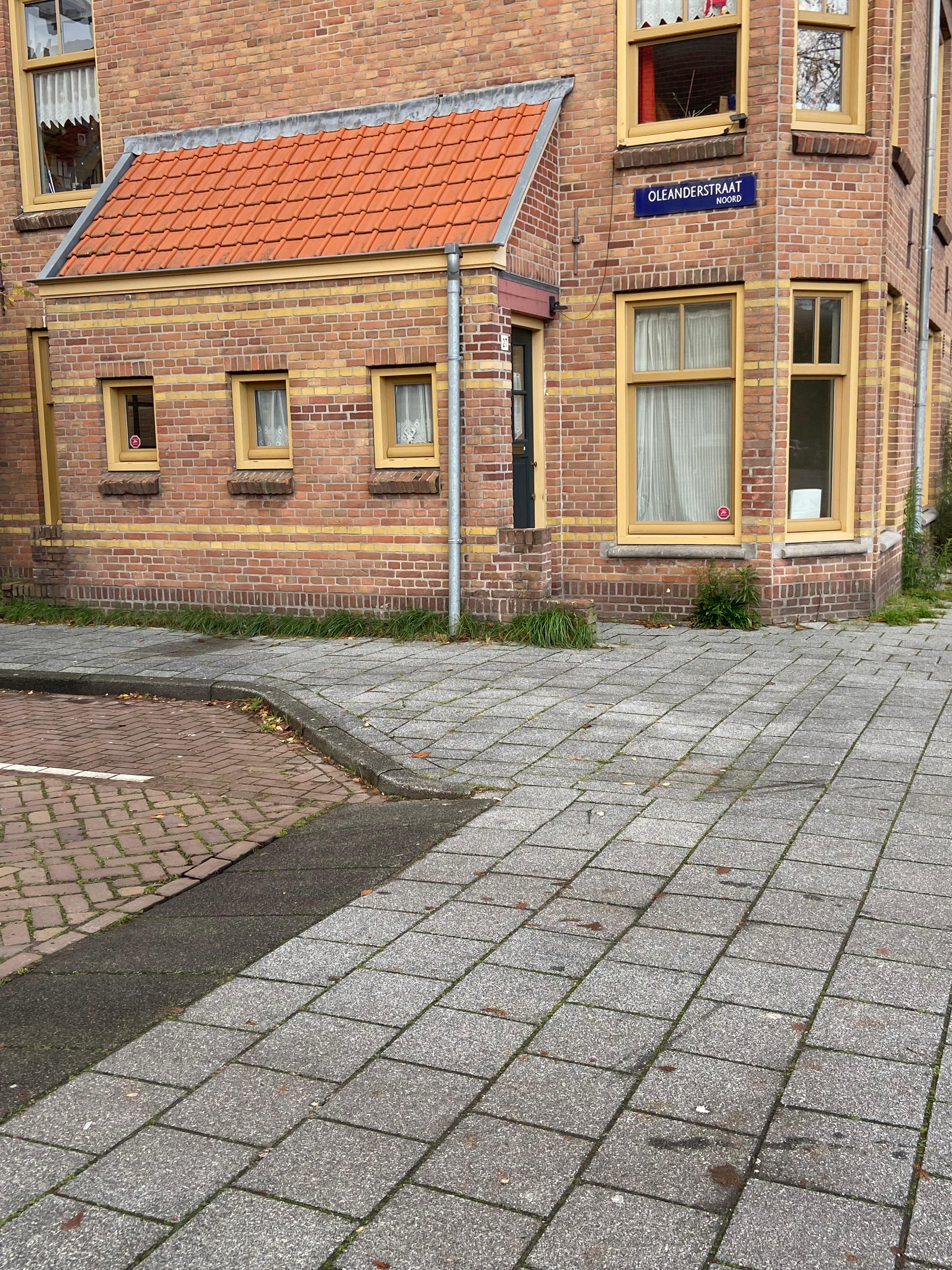 Oleanderstraat 25 - Amsterdam