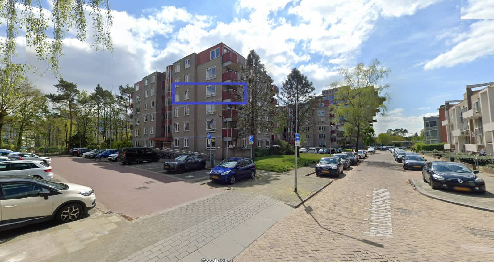 Van Linschotenlaan 199 - Hilversum