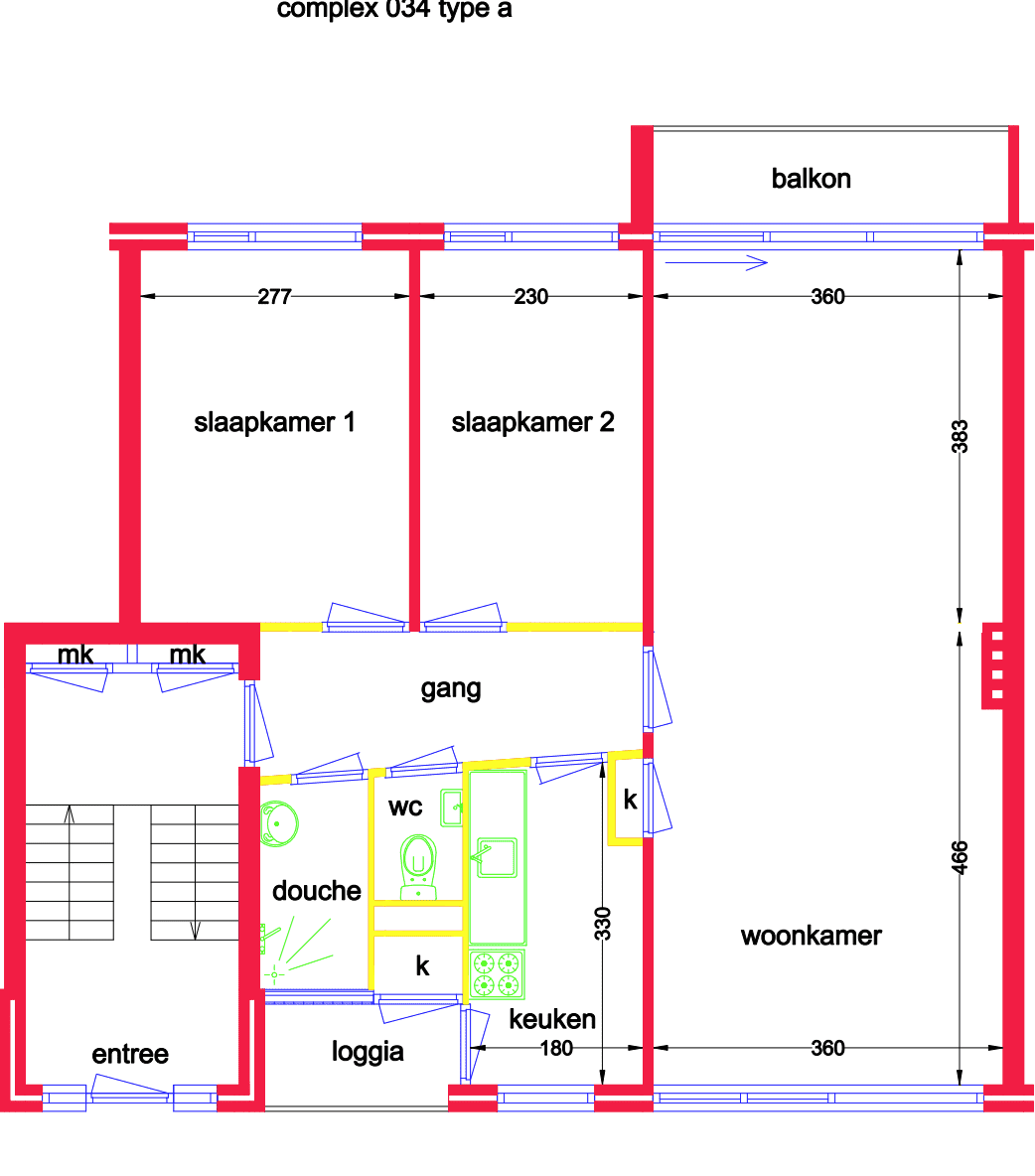 Orionweg 141 - IJmuiden