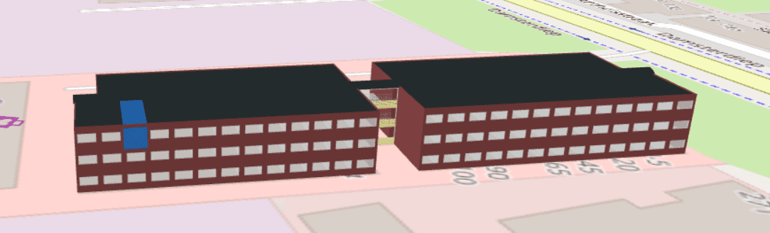 Damsterdiep 269-103 - Groningen