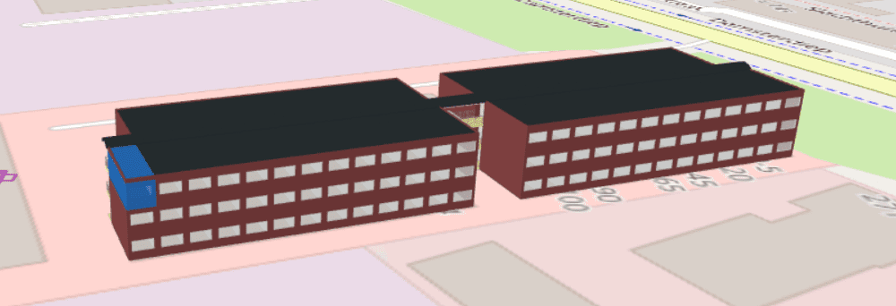 Damsterdiep 269-101 - Groningen