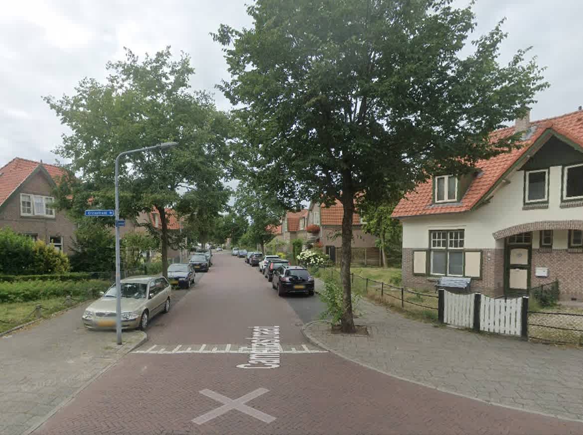 Cameliastraat 34 - Hilversum