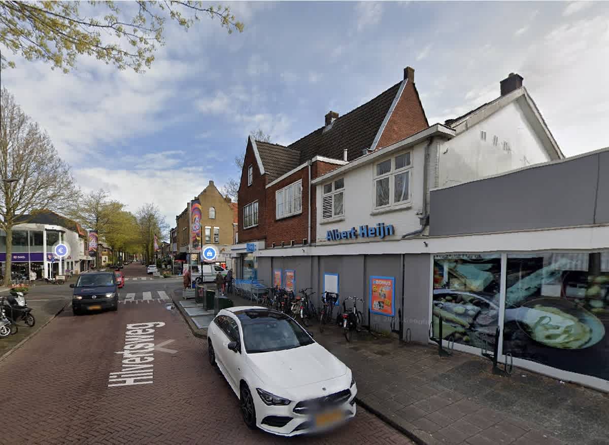 Cameliastraat 34 - Hilversum