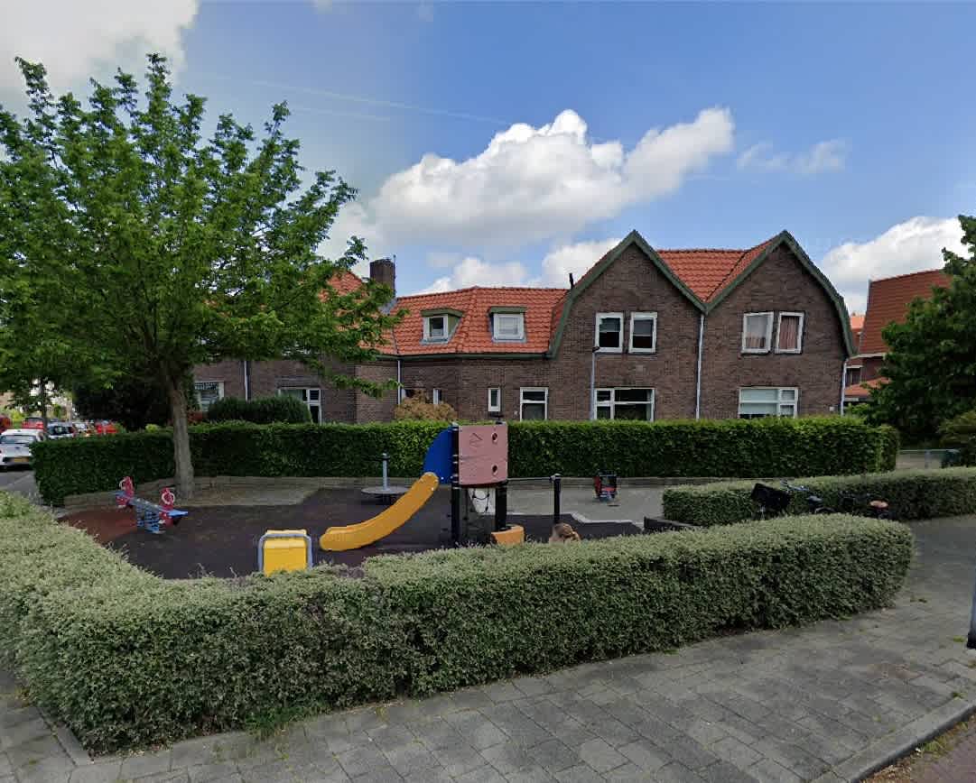 Cameliastraat 34 - Hilversum