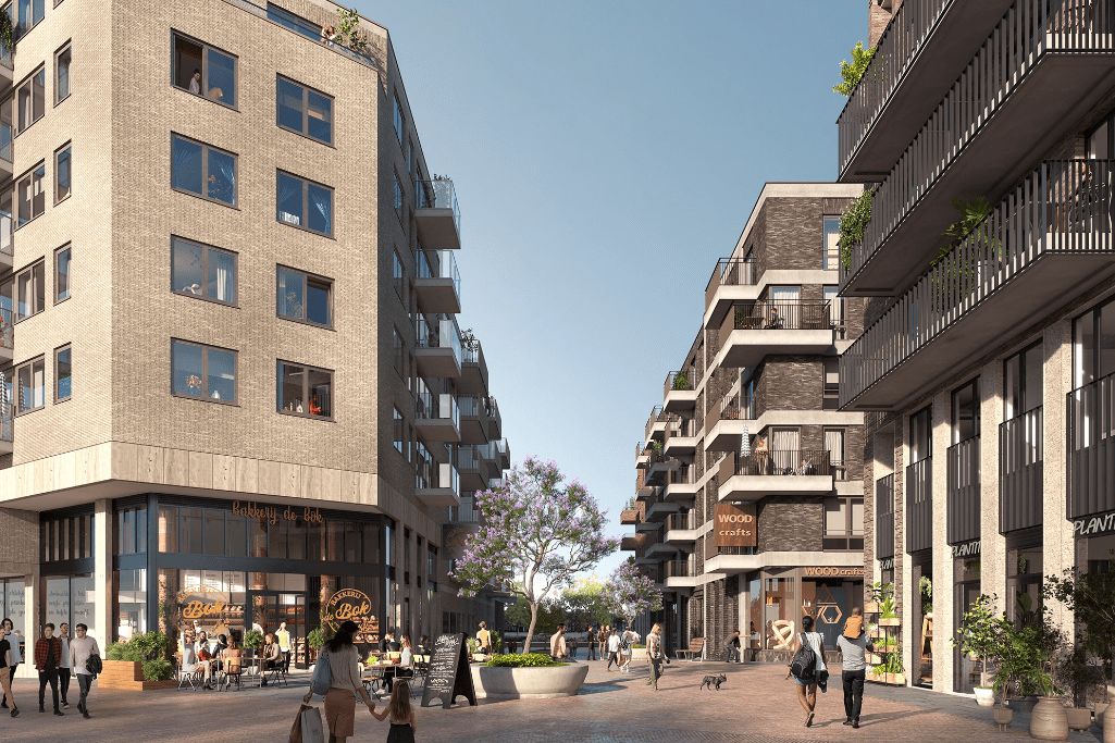 Centrumboulevard 183A - Utrecht