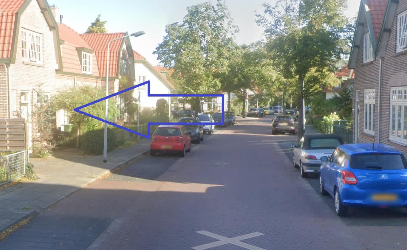 Cameliastraat 34 - Hilversum