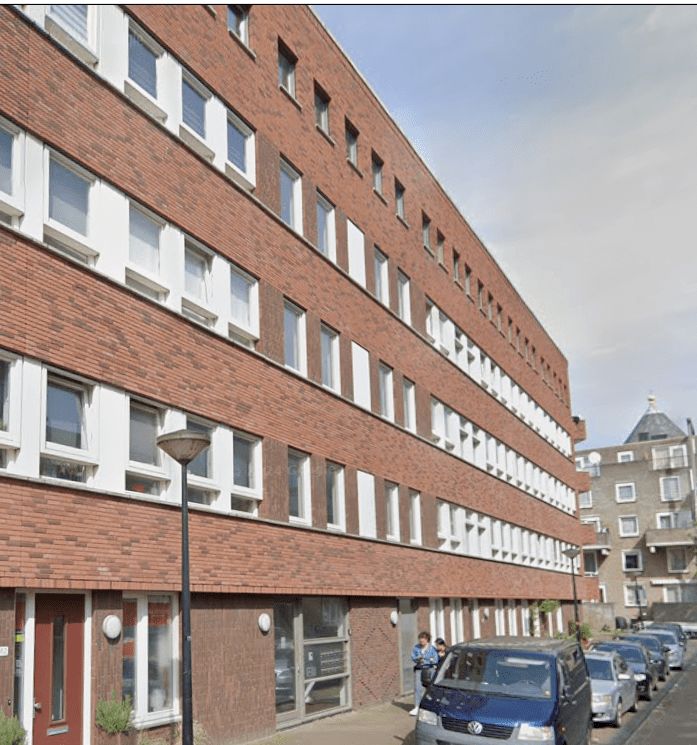 Ombilinstraat 50 - Amsterdam