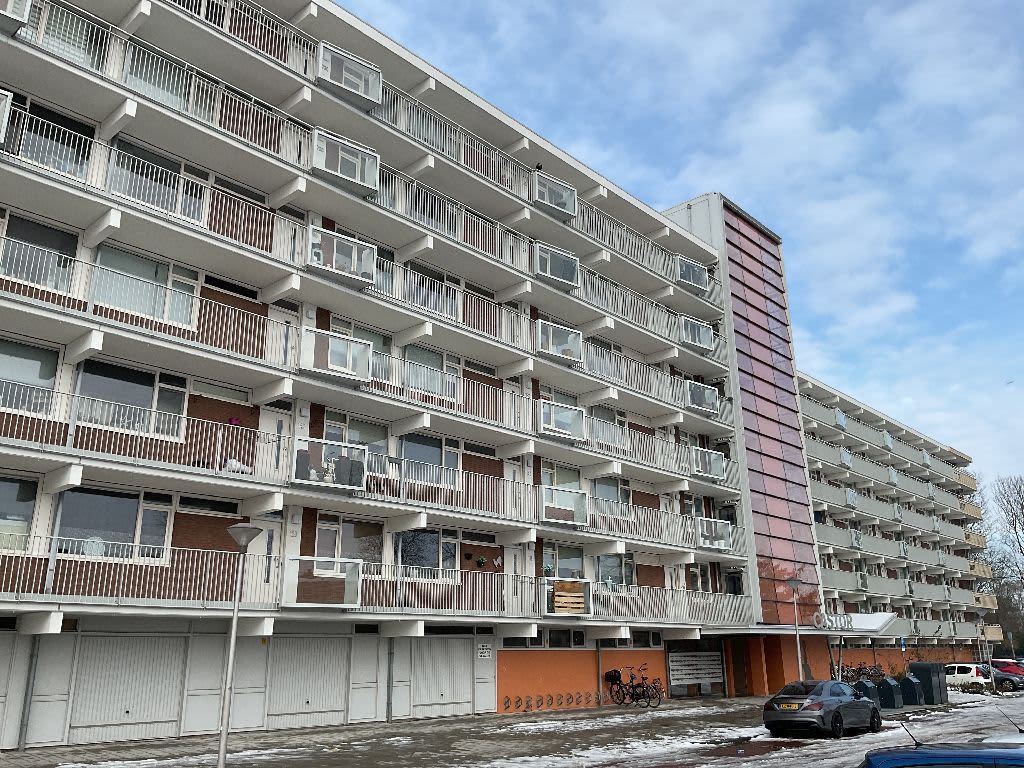 Patrimoniumstraat 172 - Leerdam