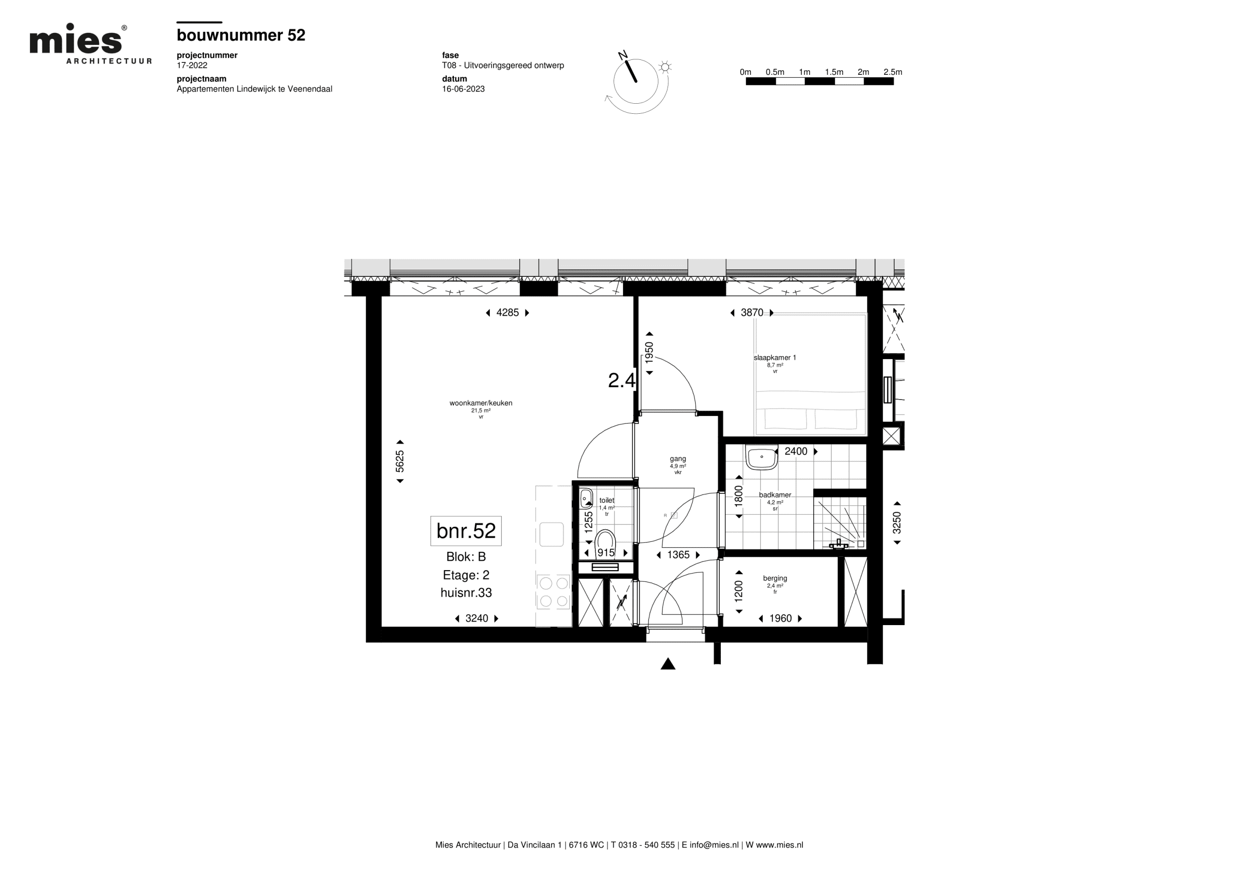 't Holle Goed 33 - Veenendaal