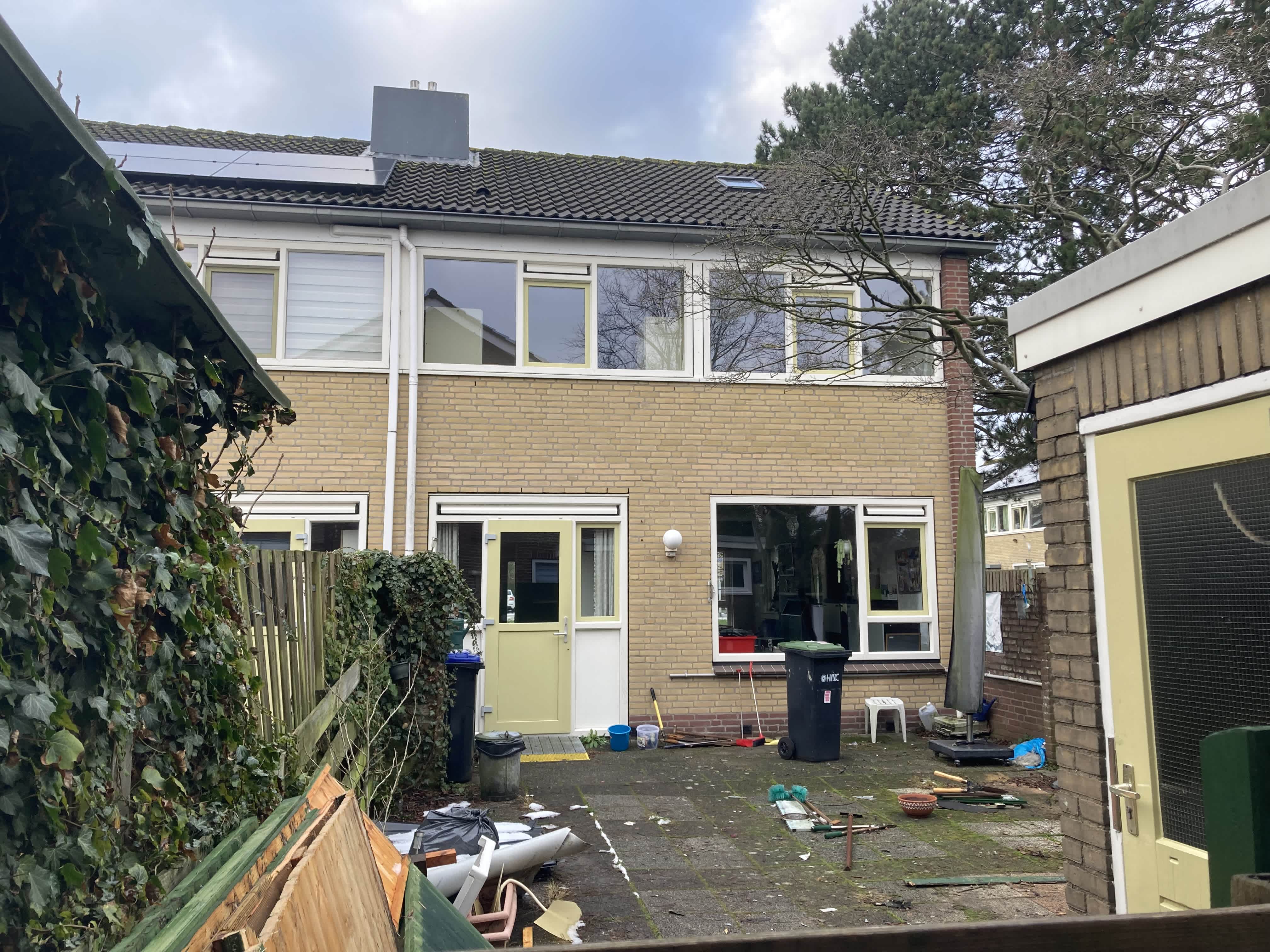 Trompethof 7 - Zaandijk