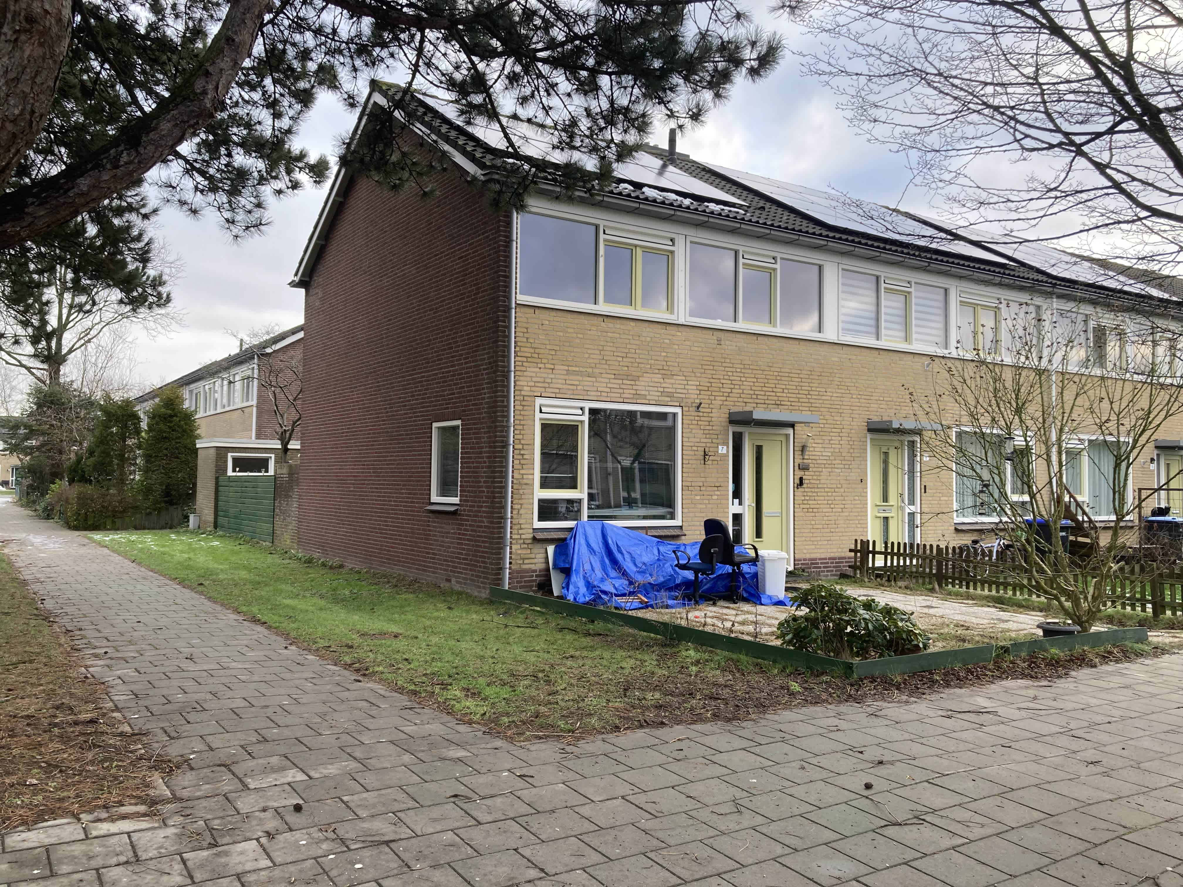 Trompethof 7 - Zaandijk