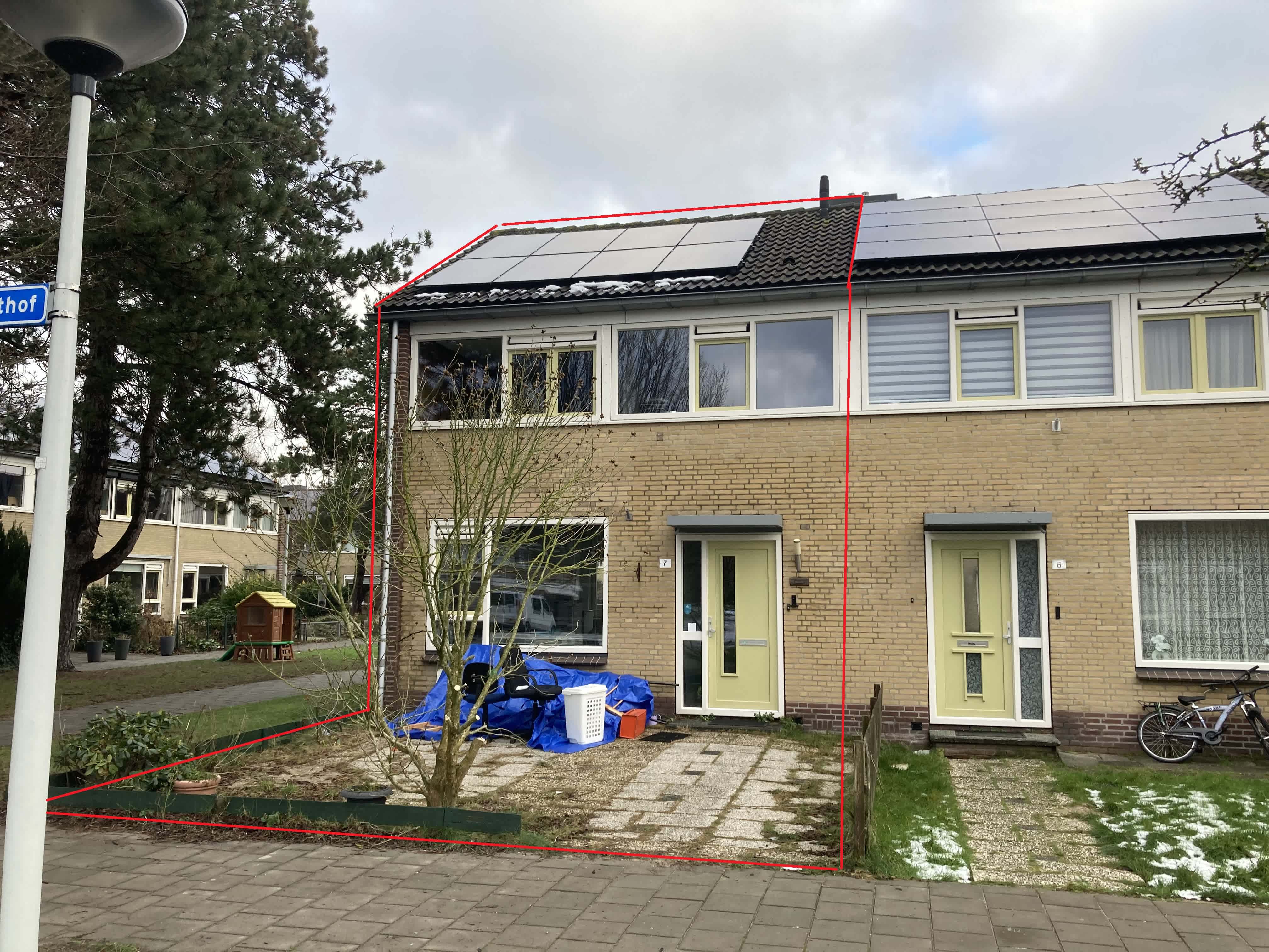 Trompethof 7 - Zaandijk