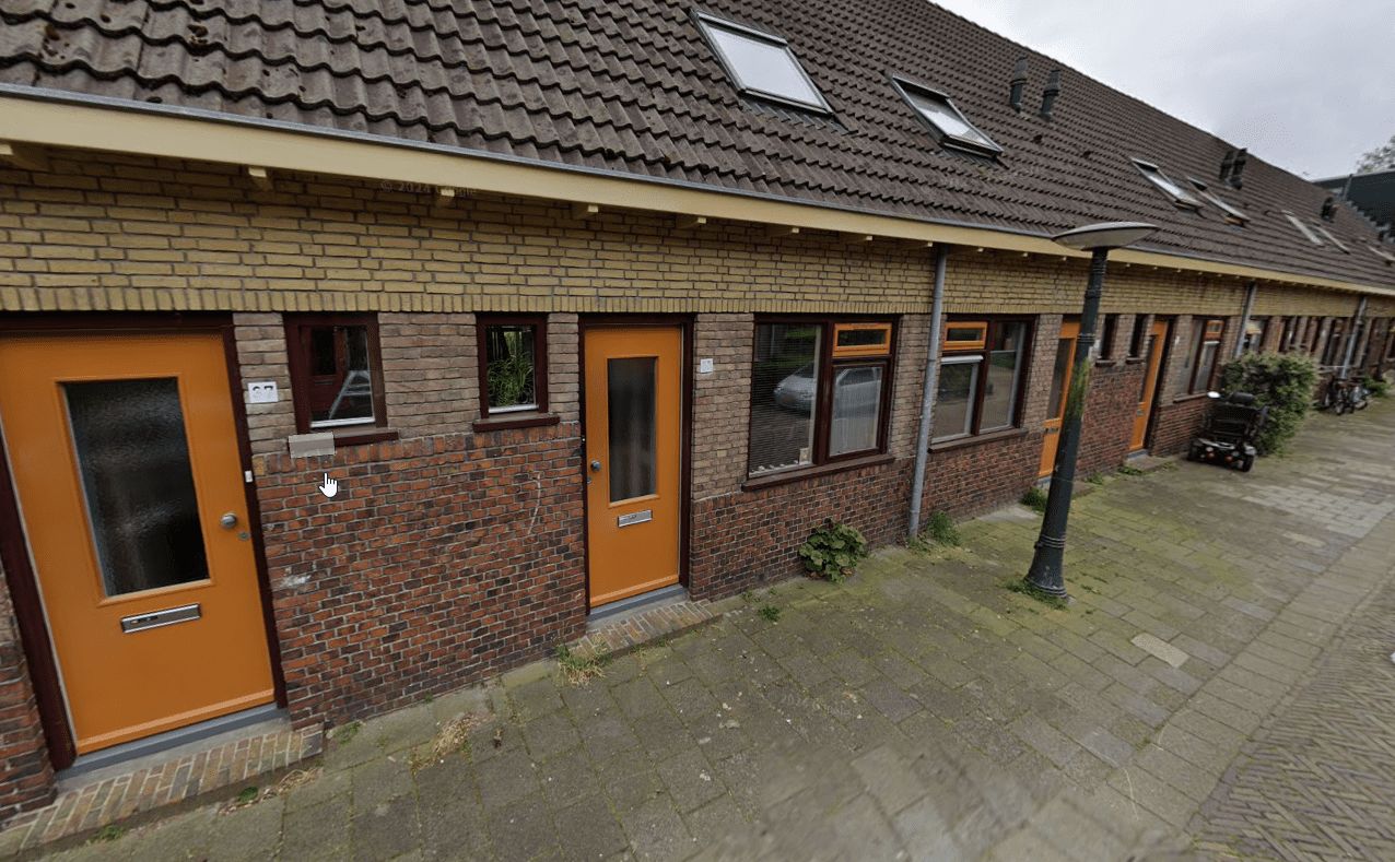 Stokroosplein 35 - Groningen