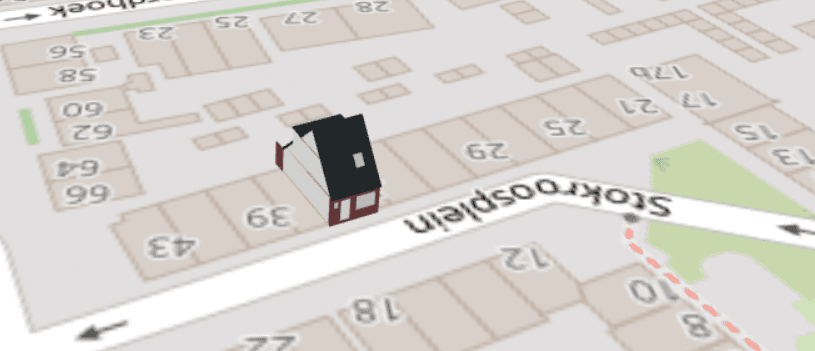 Stokroosplein 35 - Groningen