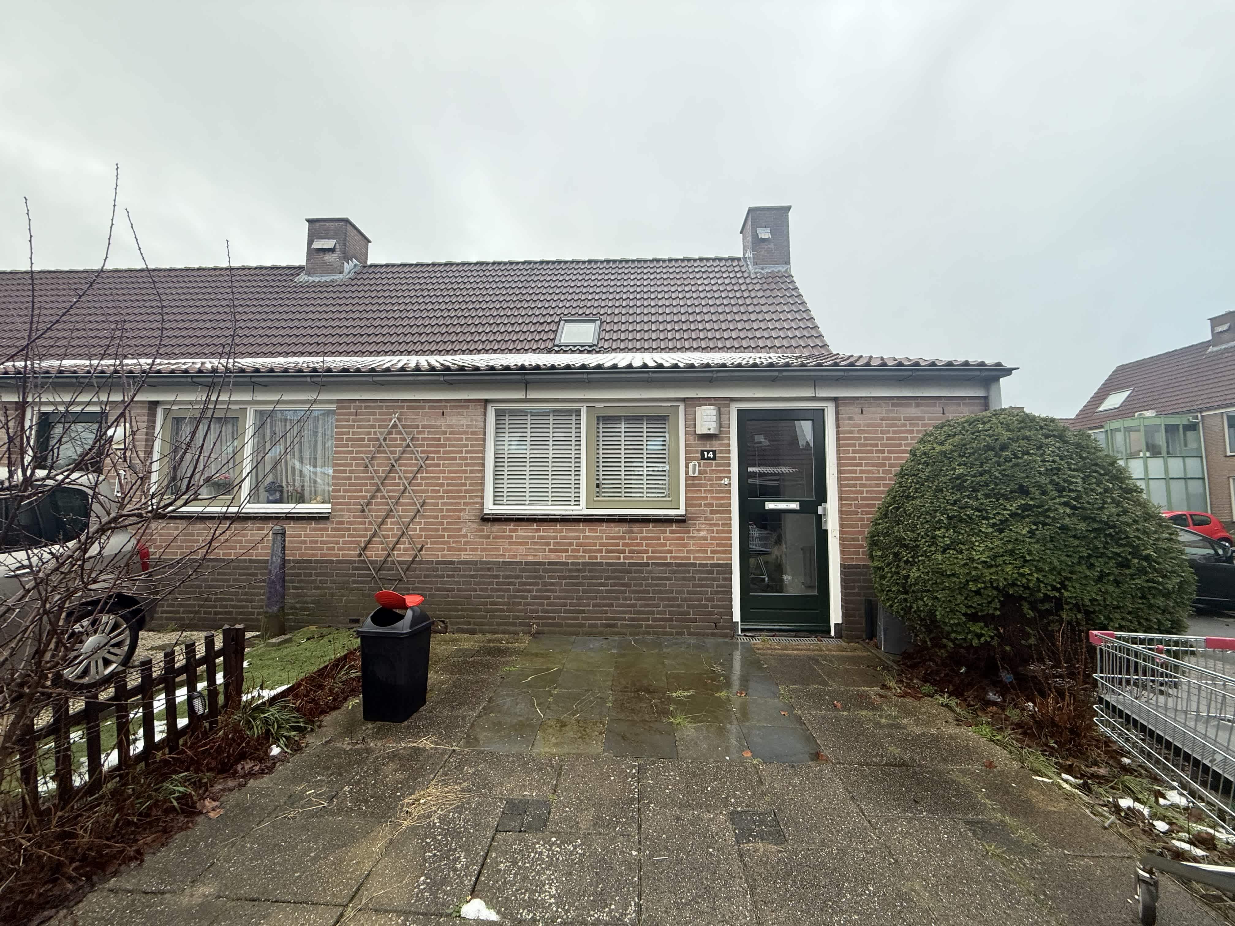 Wallebos 14 - Hoofddorp