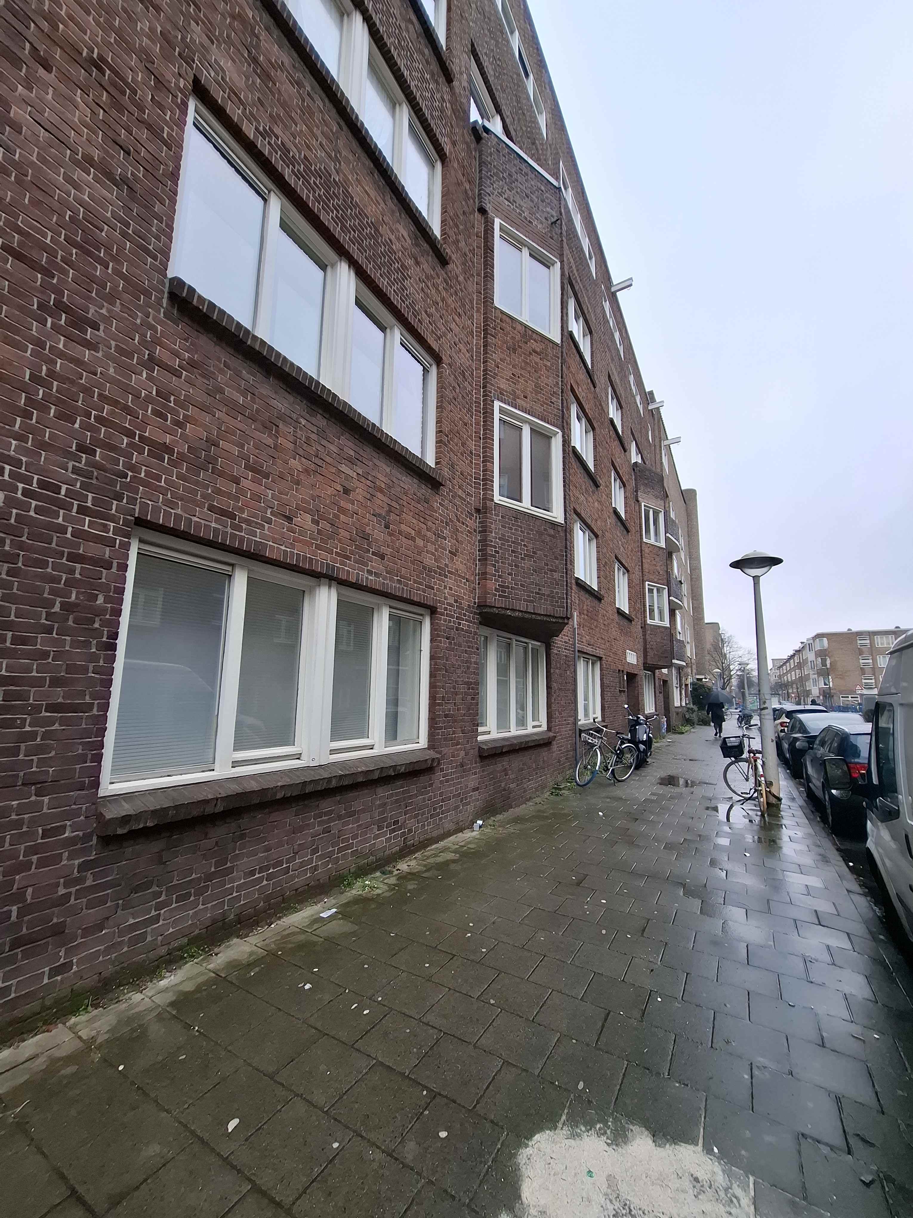Uithoornstraat 63-HS - Amsterdam