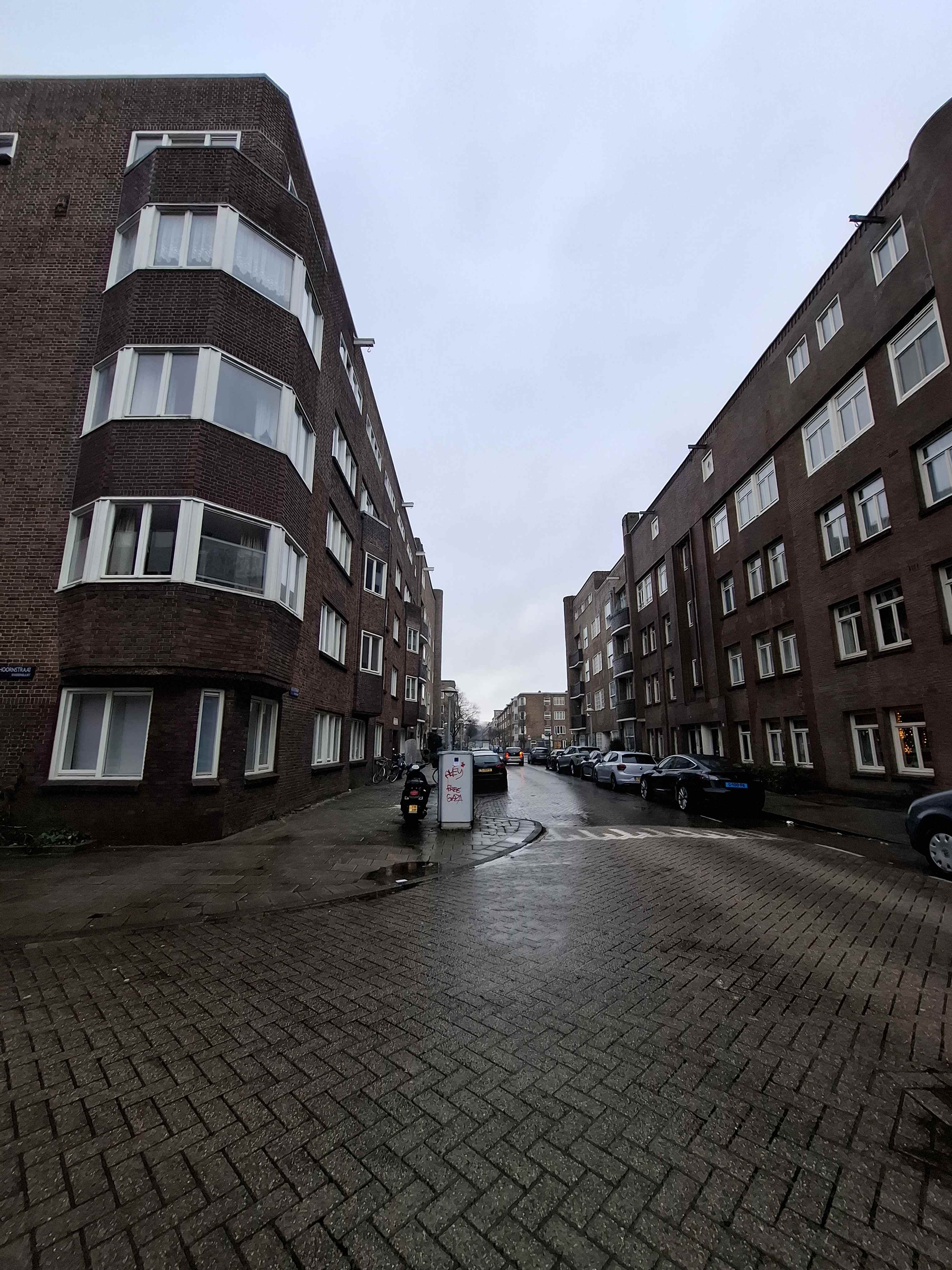 Uithoornstraat 63-HS - Amsterdam