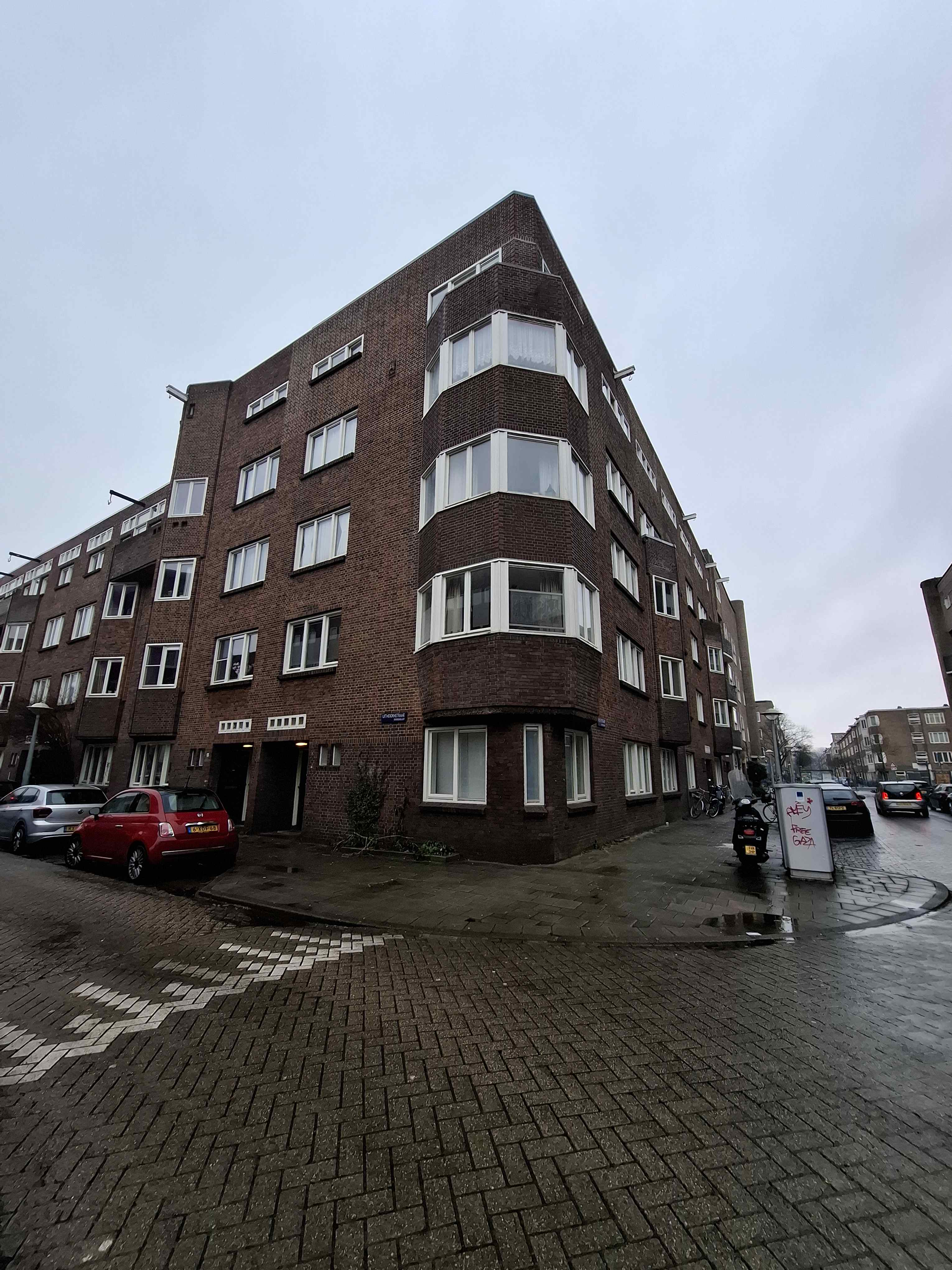 Uithoornstraat 63-HS - Amsterdam