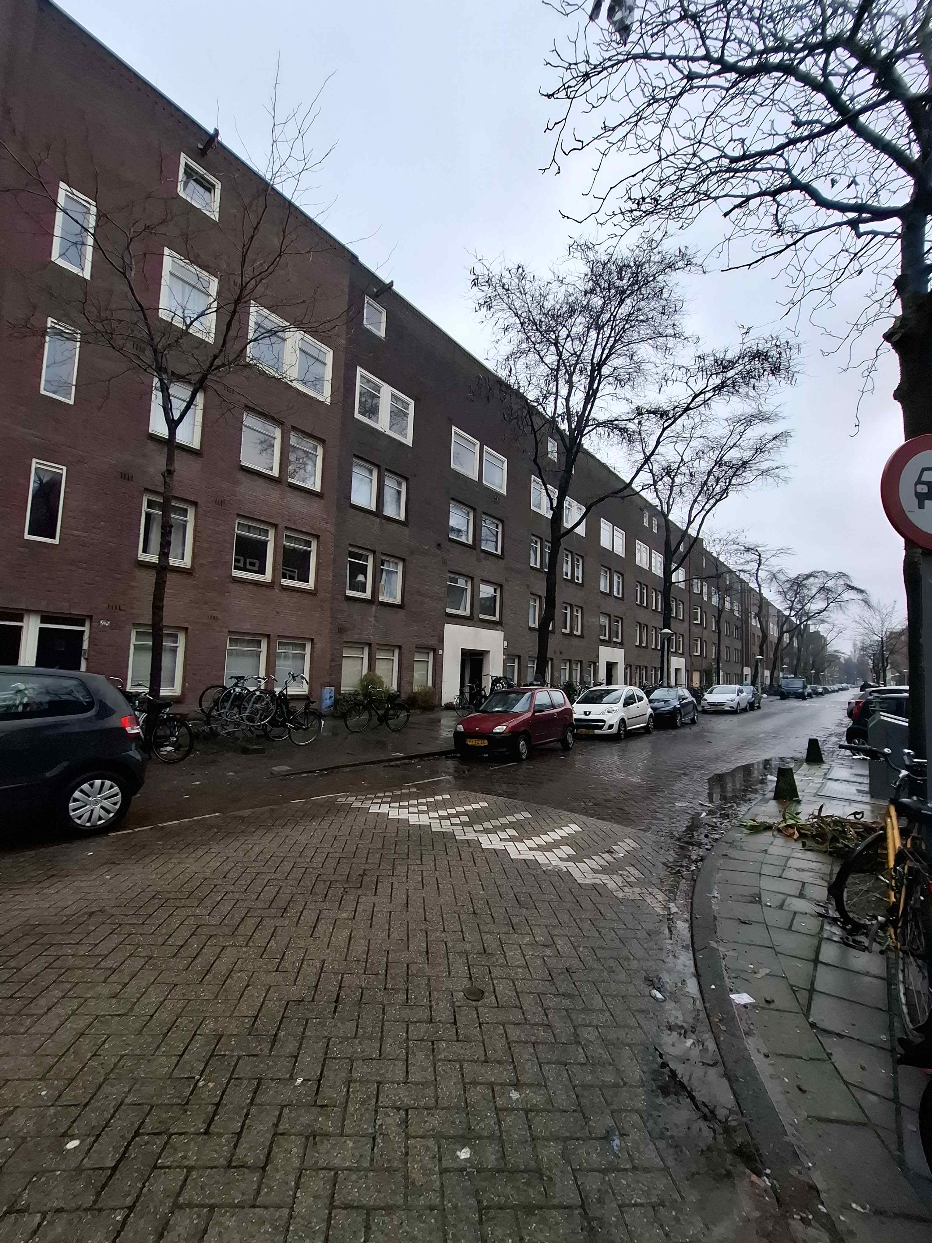 Uithoornstraat 63-HS - Amsterdam