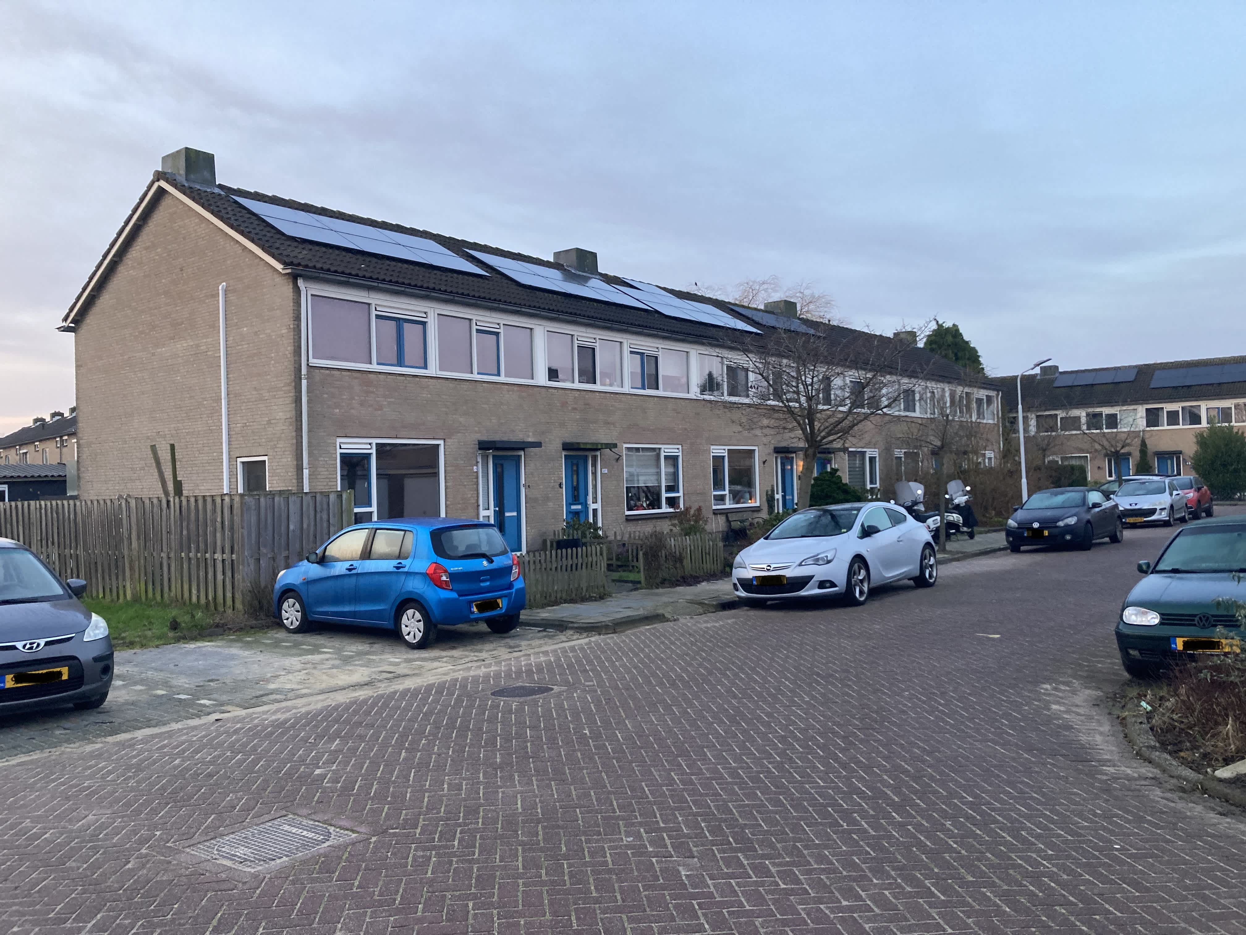 Antonie de Vriesstraat 29 - Zaandijk