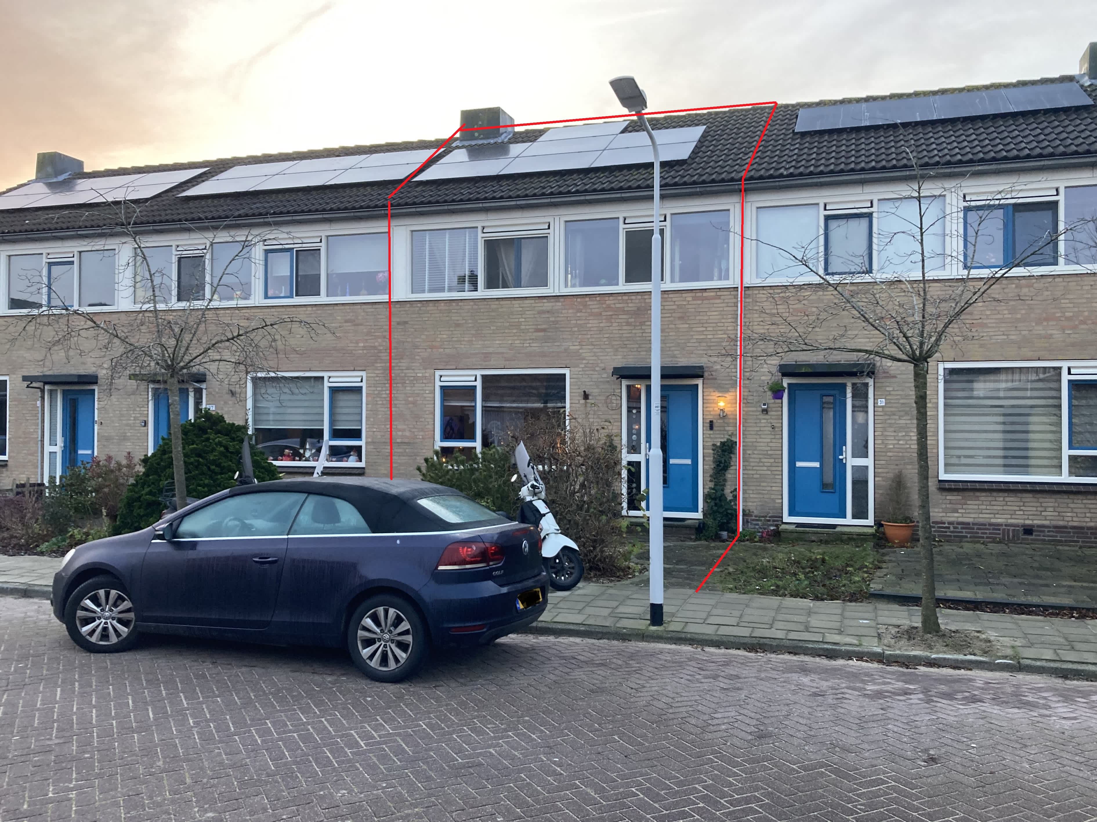 Antonie de Vriesstraat 29 - Zaandijk