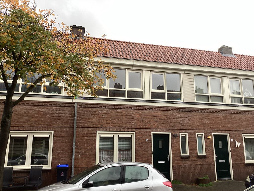 Vlierboomstraat 39 - Utrecht