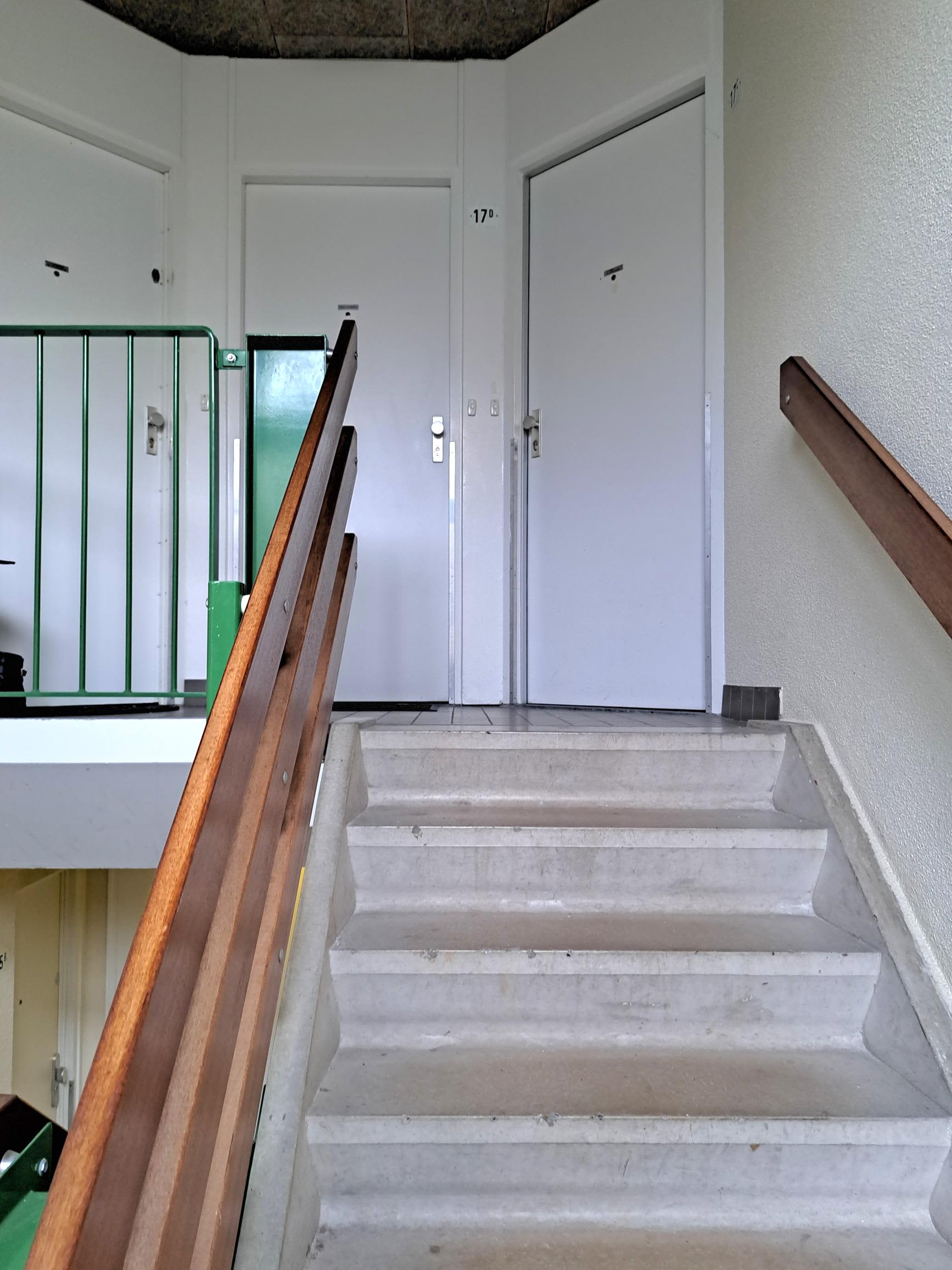 Tweede Nassaustraat 17-C - Amsterdam