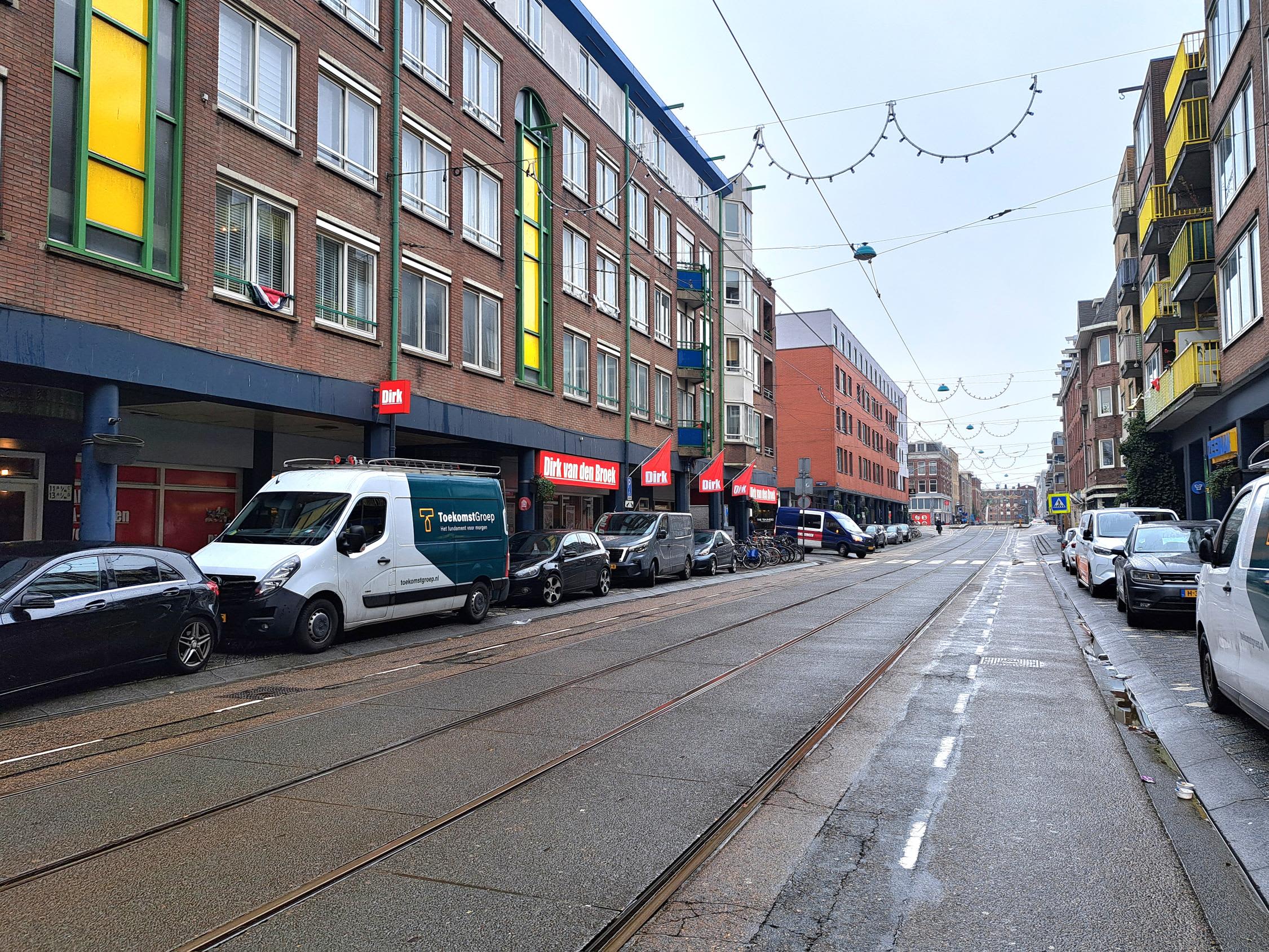 Tweede Nassaustraat 17-C - Amsterdam