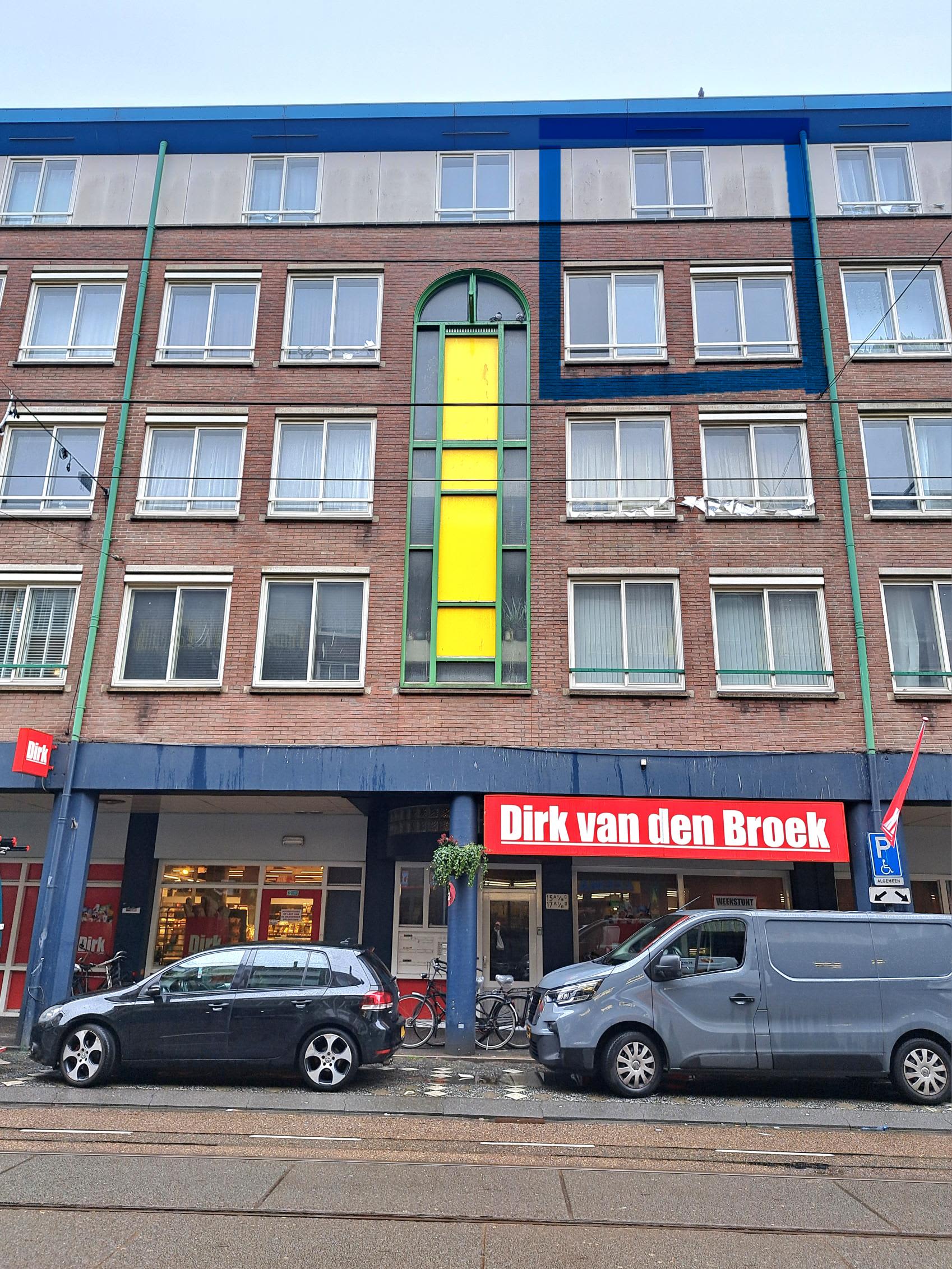 Tweede Nassaustraat 17-C - Amsterdam